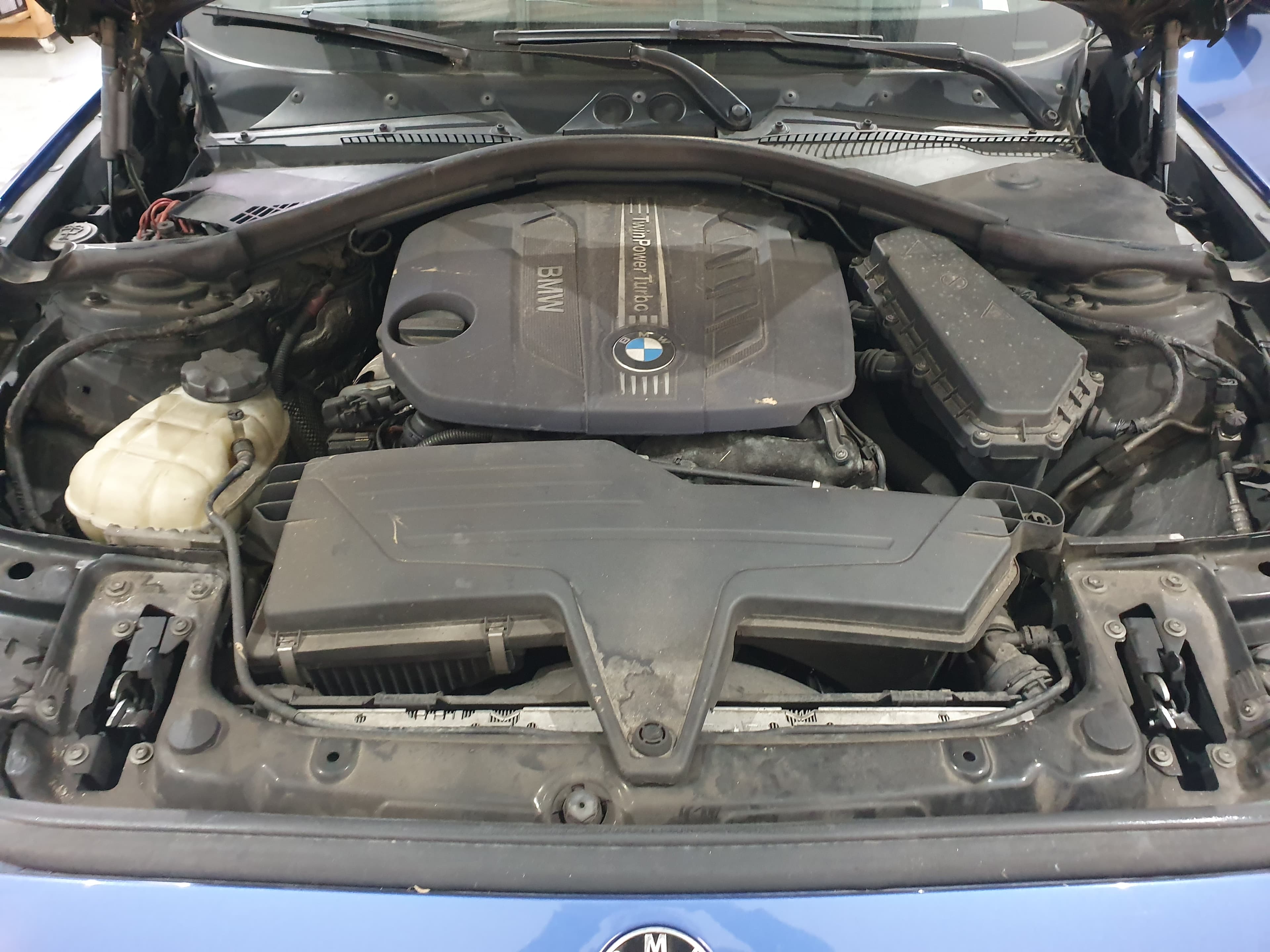 BMW 125 D Pack M · Ano 2012 — imagen 11