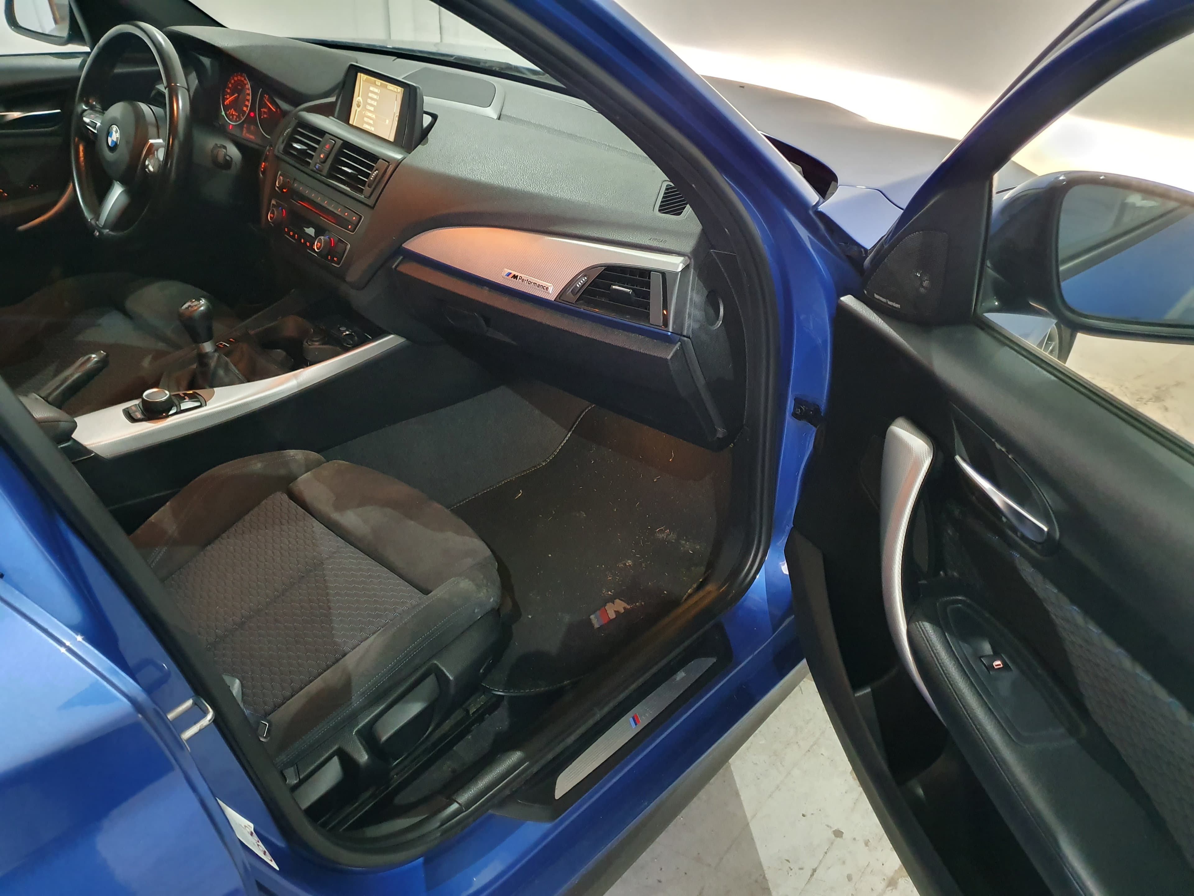 BMW 125 D Pack M · Ano 2012 — imagen 21