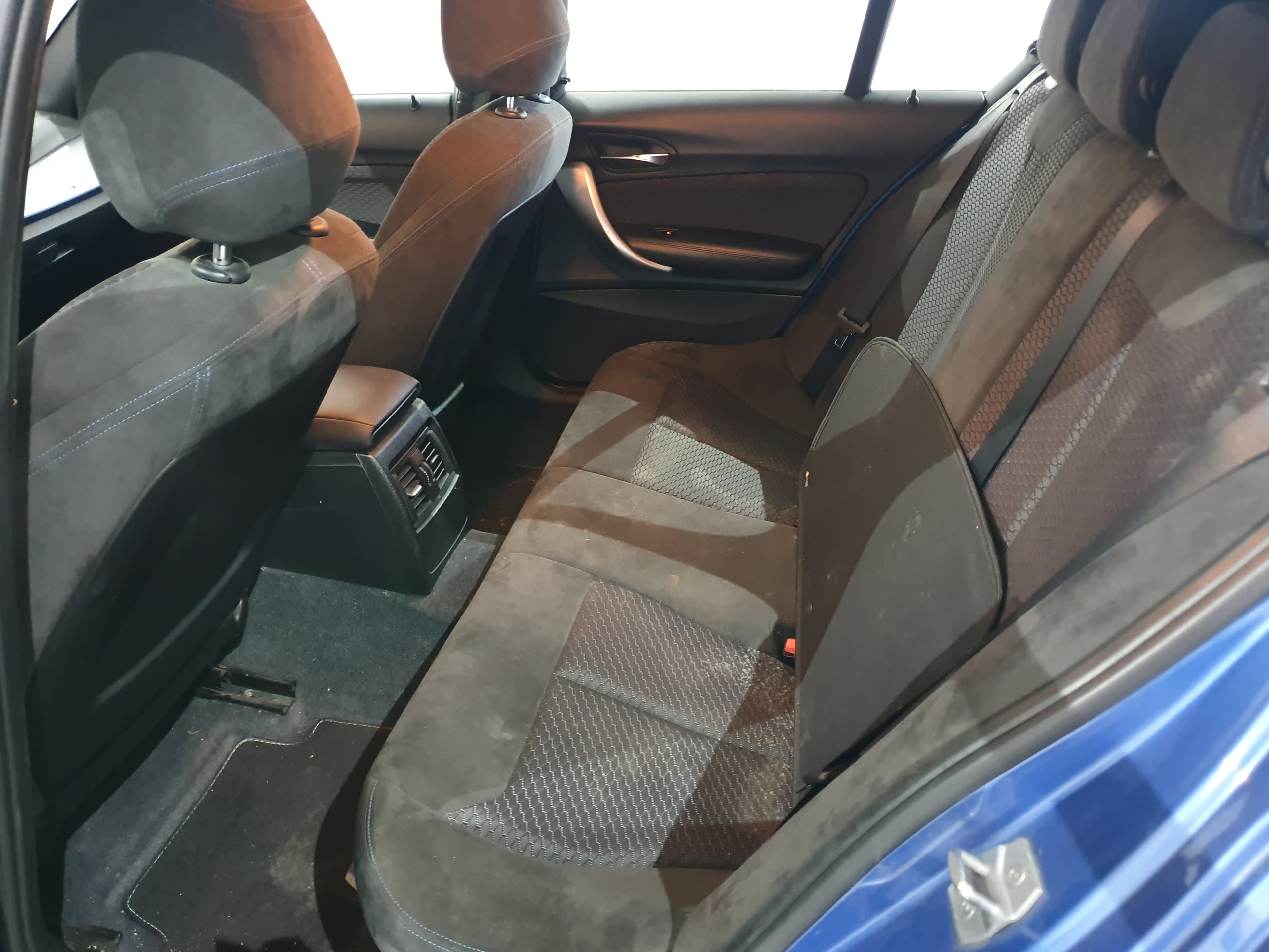 BMW 125 D Pack M · Ano 2012 — imagen 26