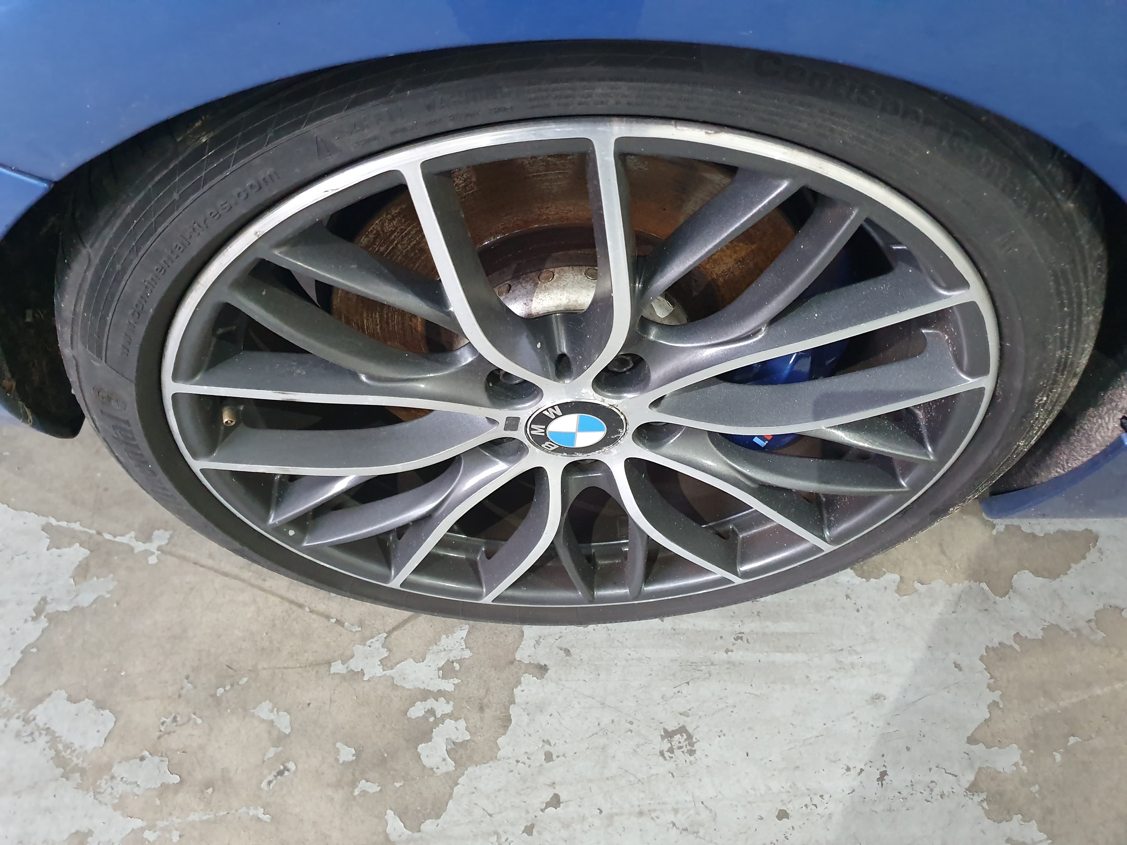 BMW 125 D Pack M · Ano 2012 — imagen 17