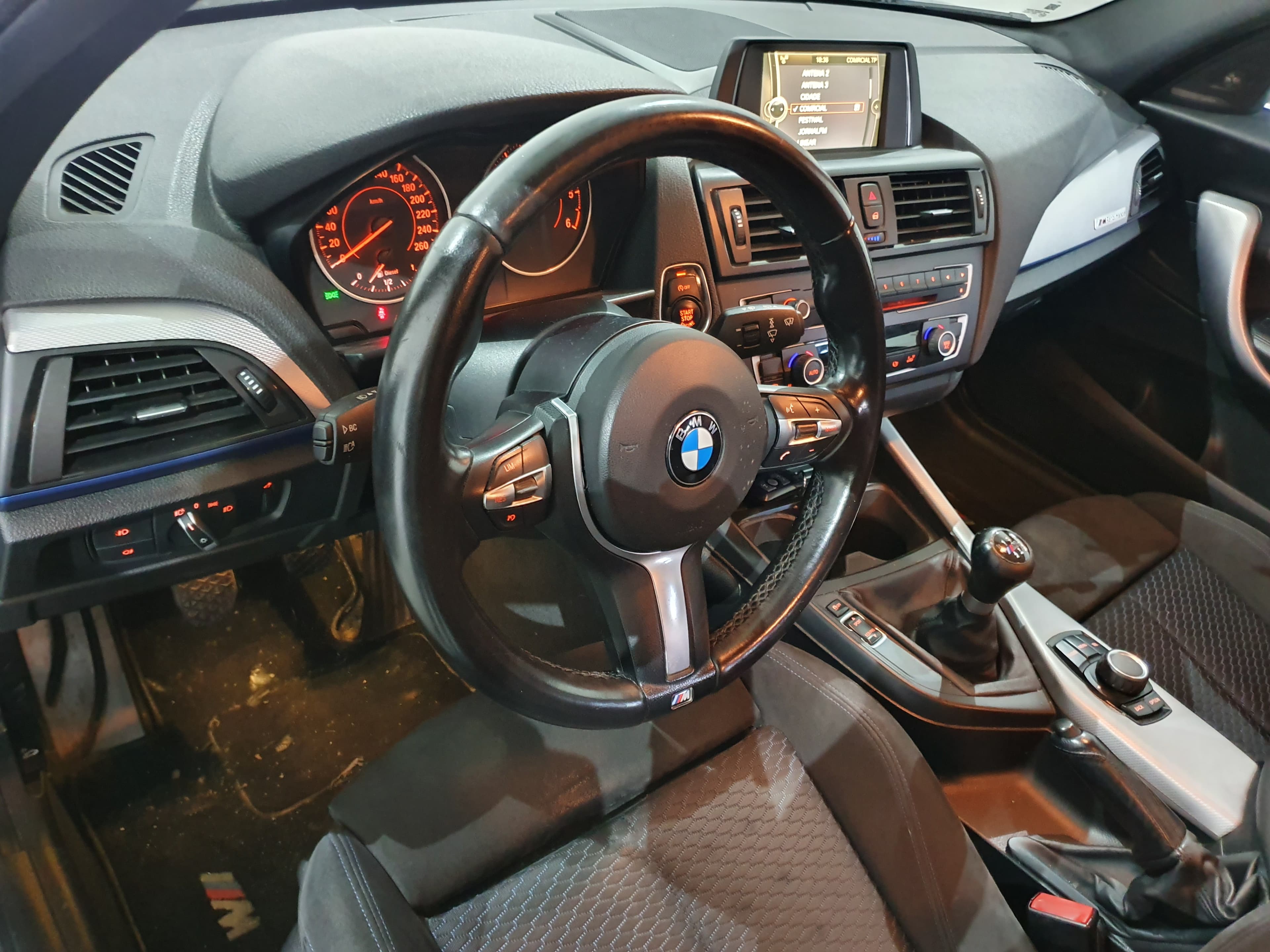 BMW 125 D Pack M · Ano 2012 — imagen 31