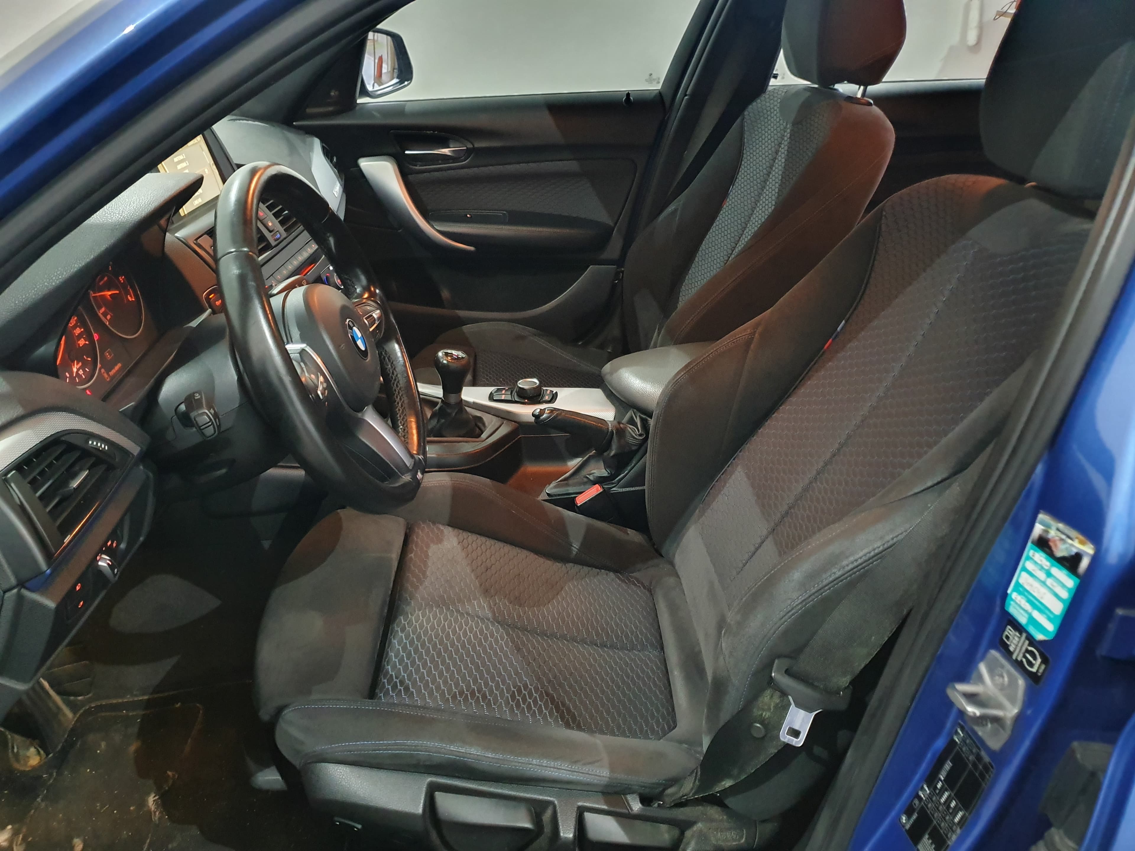 BMW 125 D Pack M · Ano 2012 — imagen 29