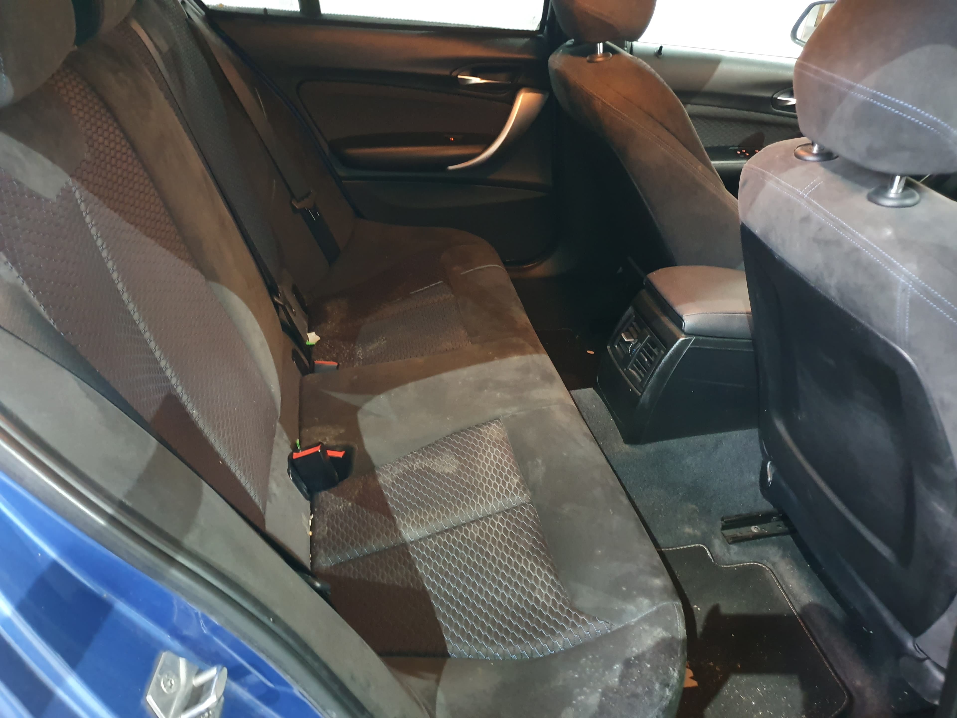 BMW 125 D Pack M · Ano 2012 — imagen 20
