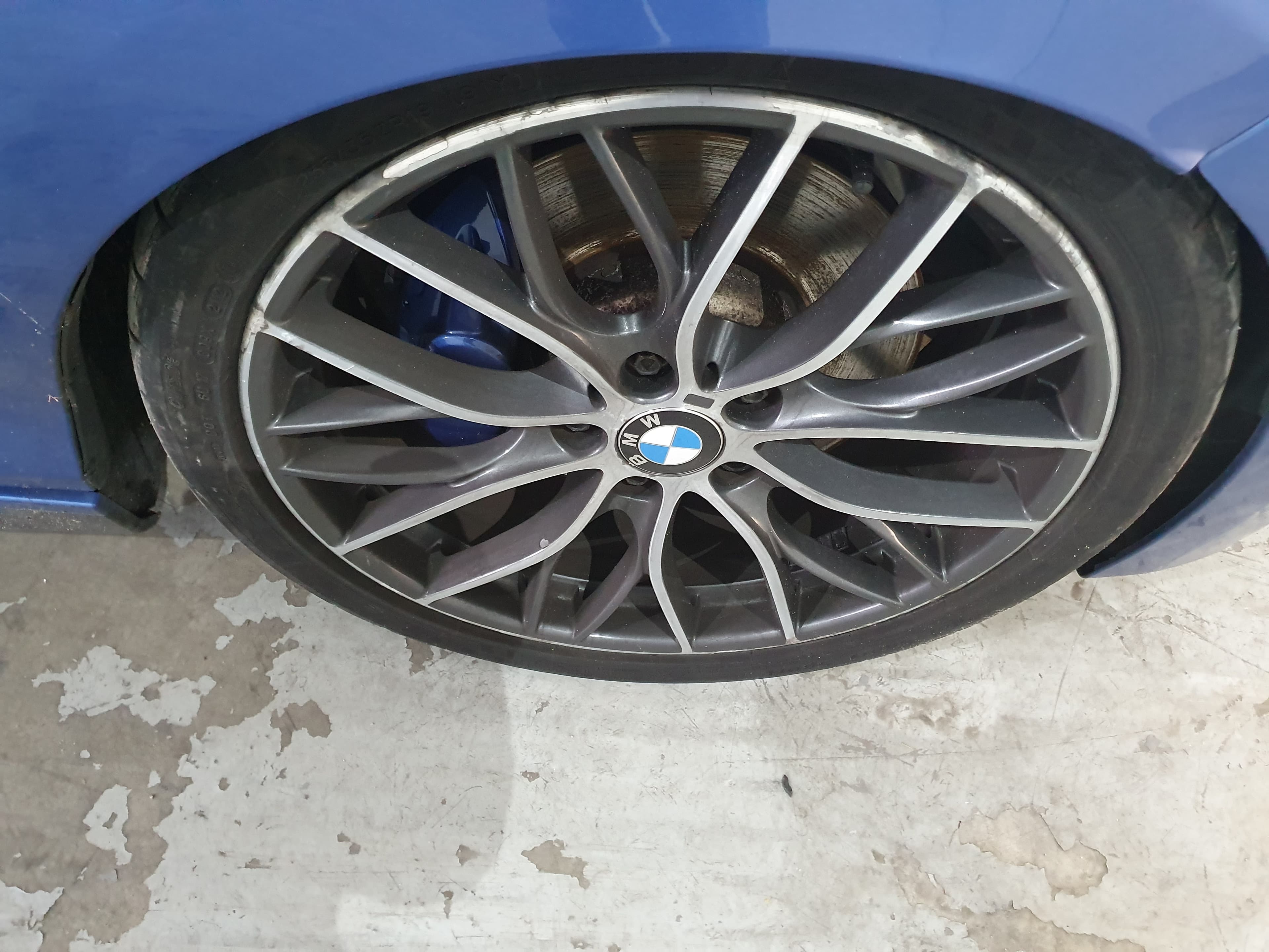 BMW 125 D Pack M · Ano 2012 — imagen 16