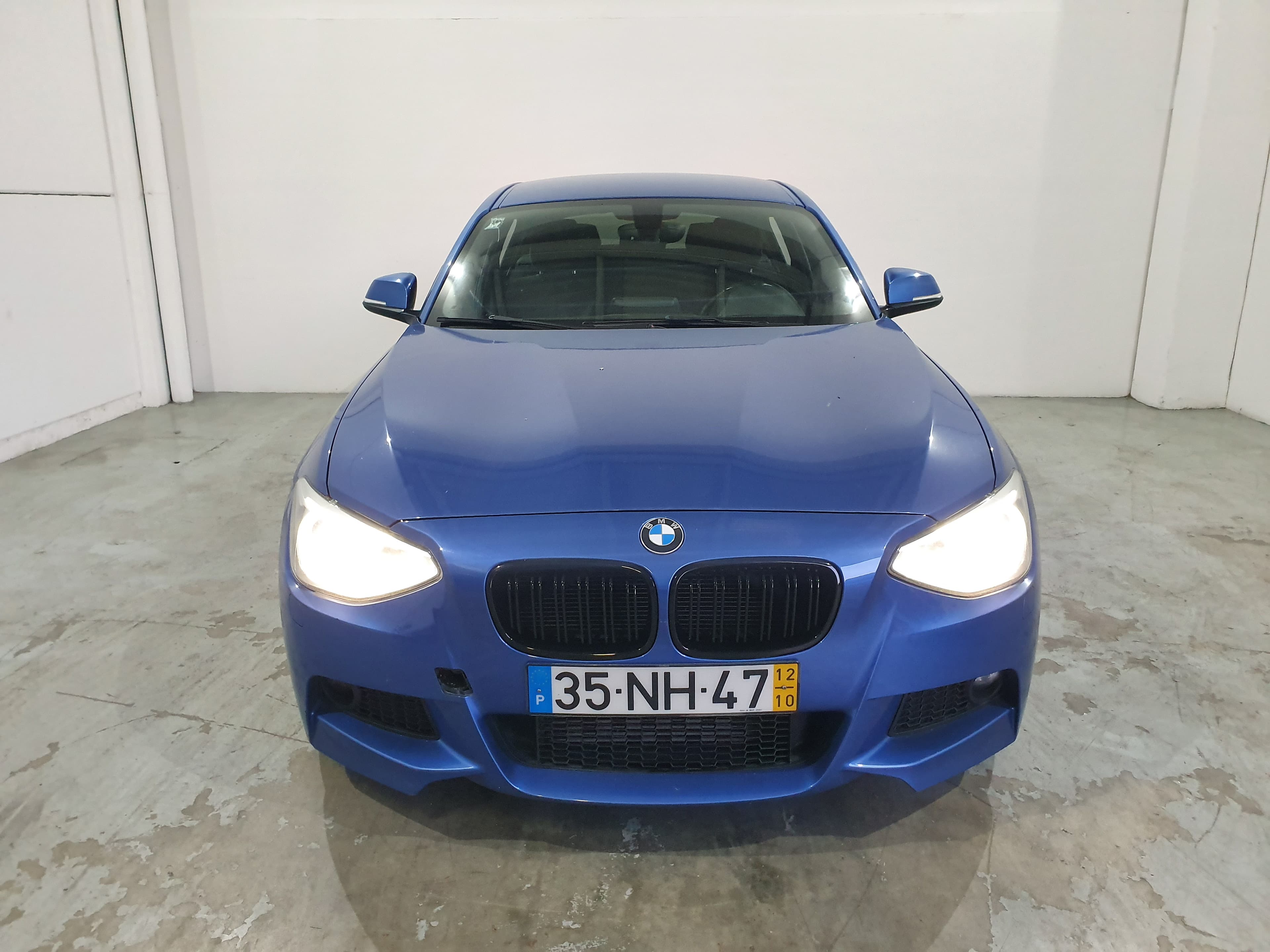 BMW 125 D Pack M · Ano 2012 — imagen 2