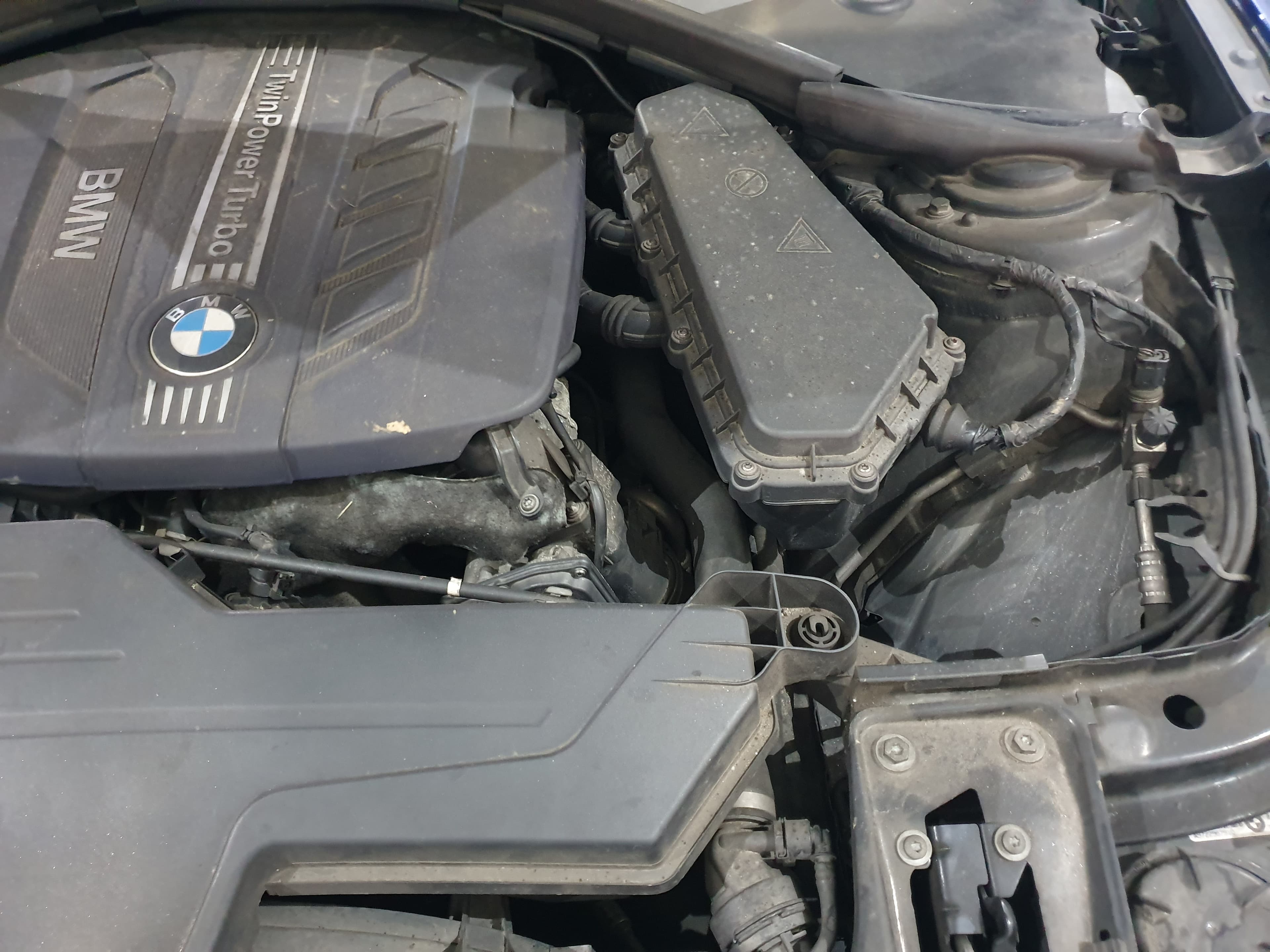 BMW 125 D Pack M · Ano 2012 — imagen 13