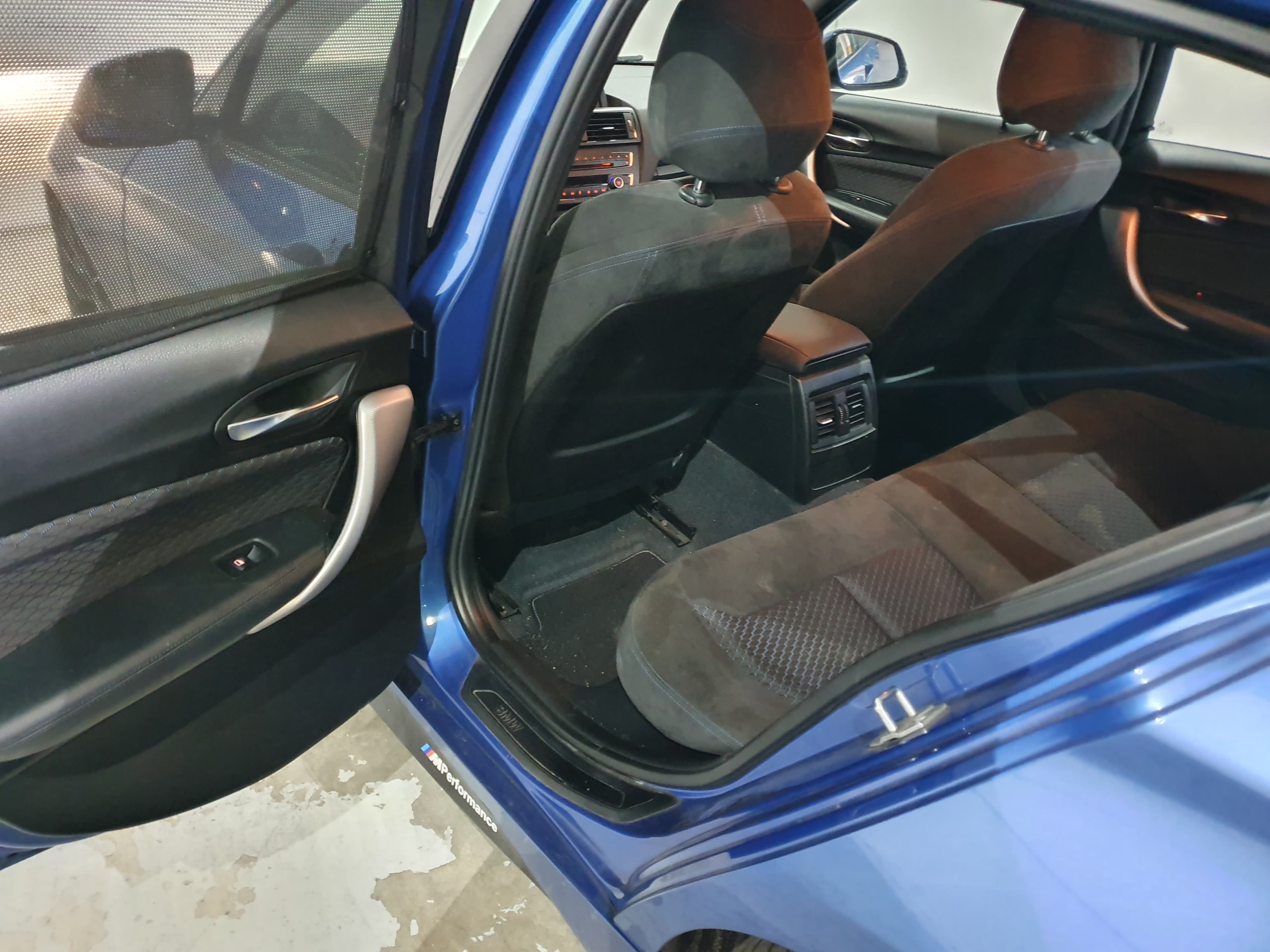 BMW 125 D Pack M · Ano 2012 — imagen 24