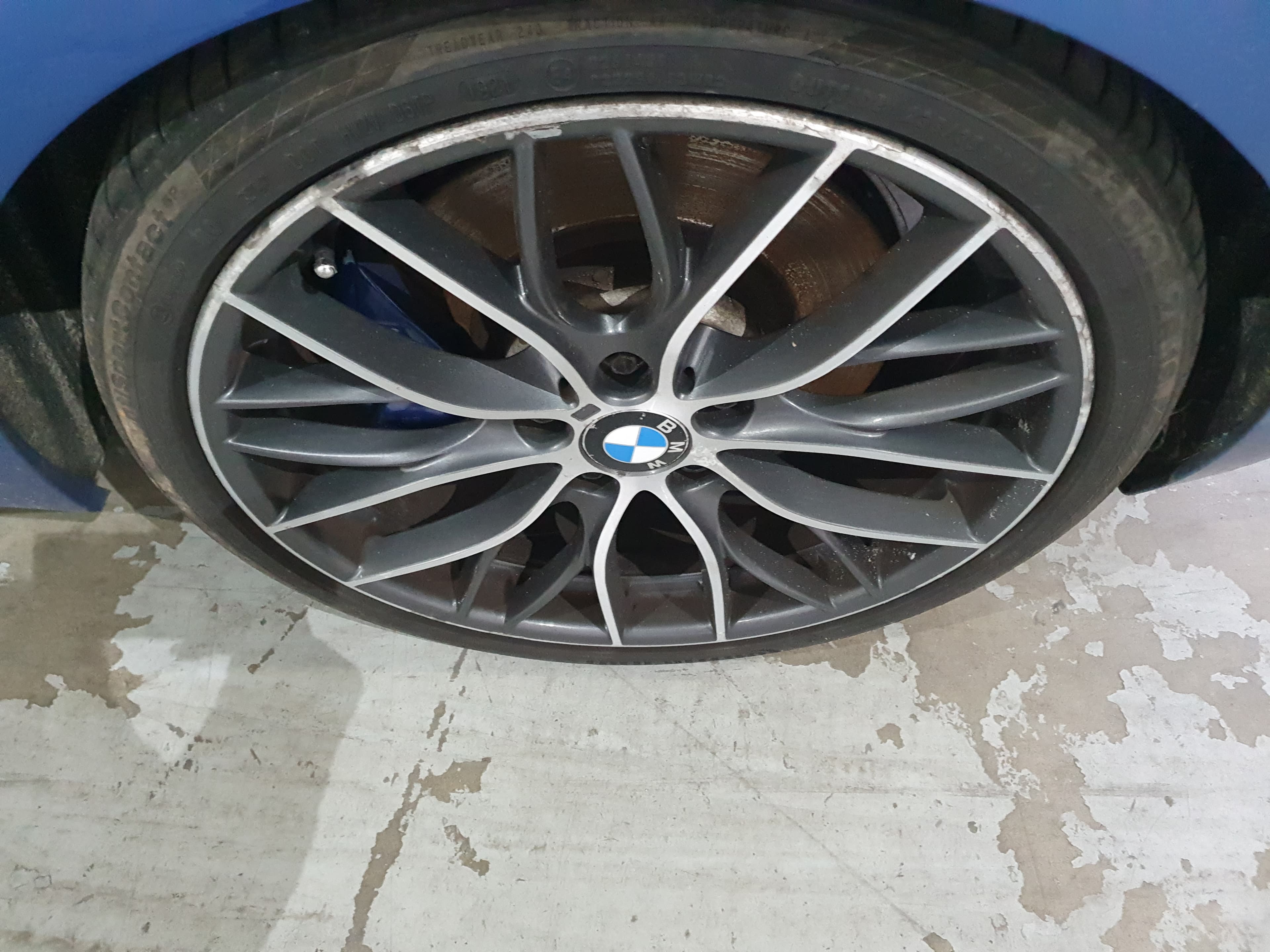 BMW 125 D Pack M · Ano 2012 — imagen 14
