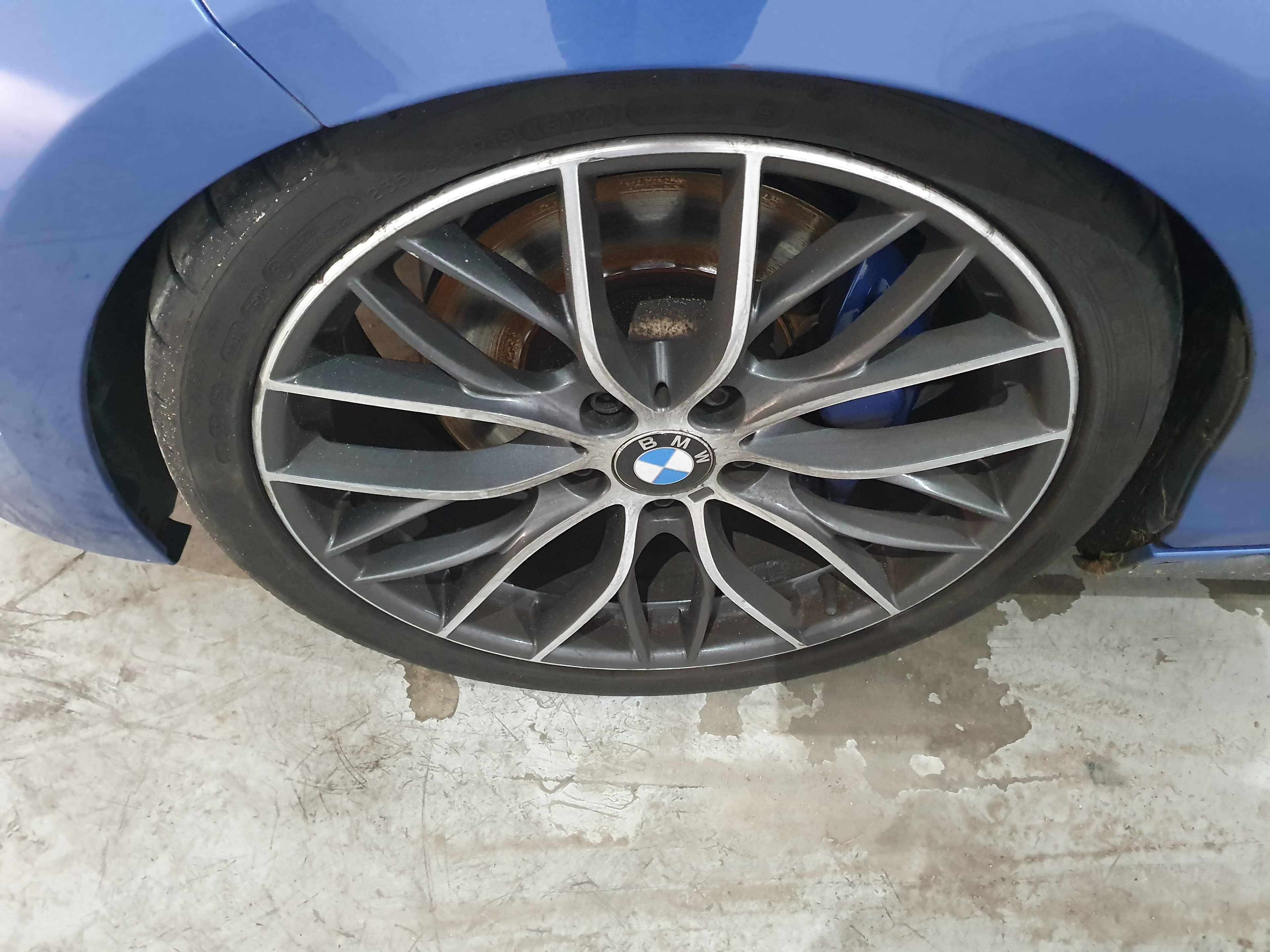 BMW 125 D Pack M · Ano 2012 — imagen 15