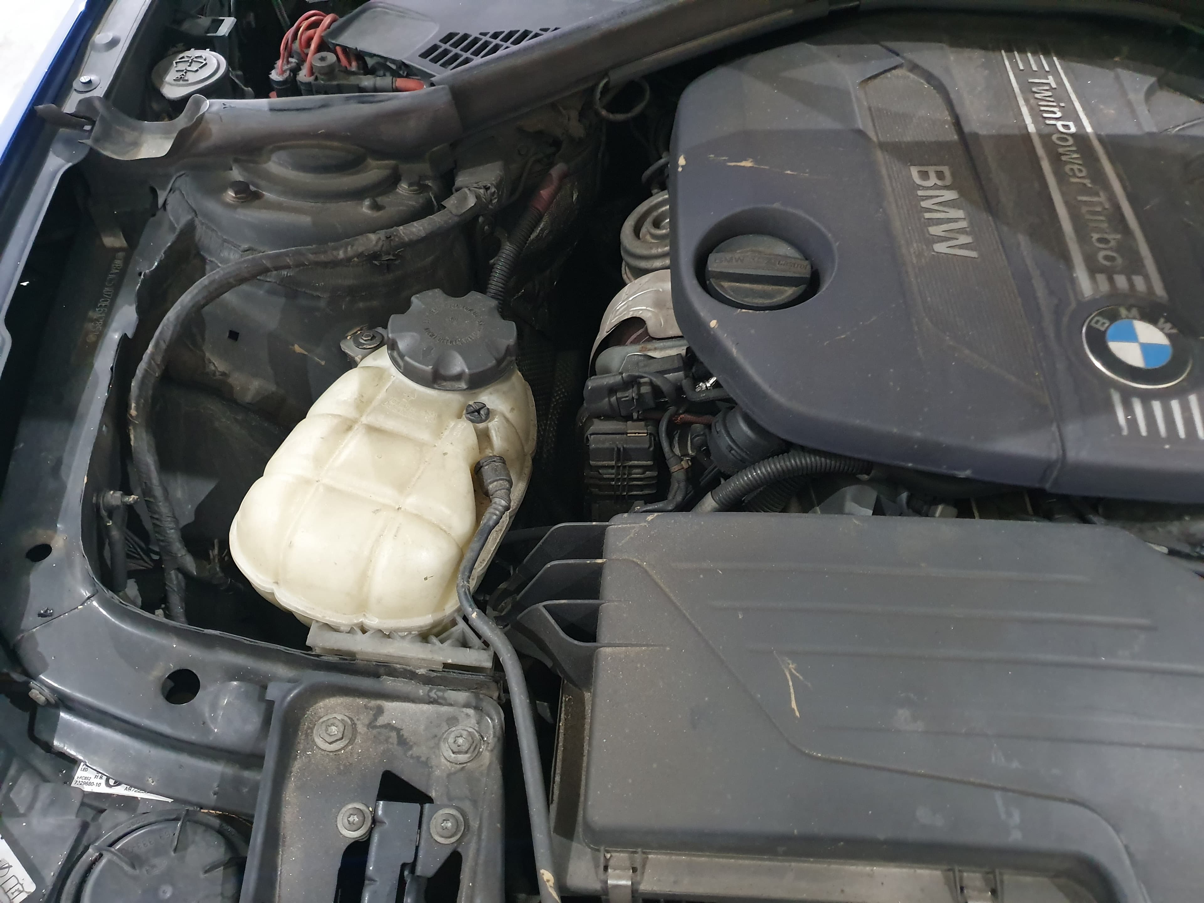 BMW 125 D Pack M · Ano 2012 — imagen 12