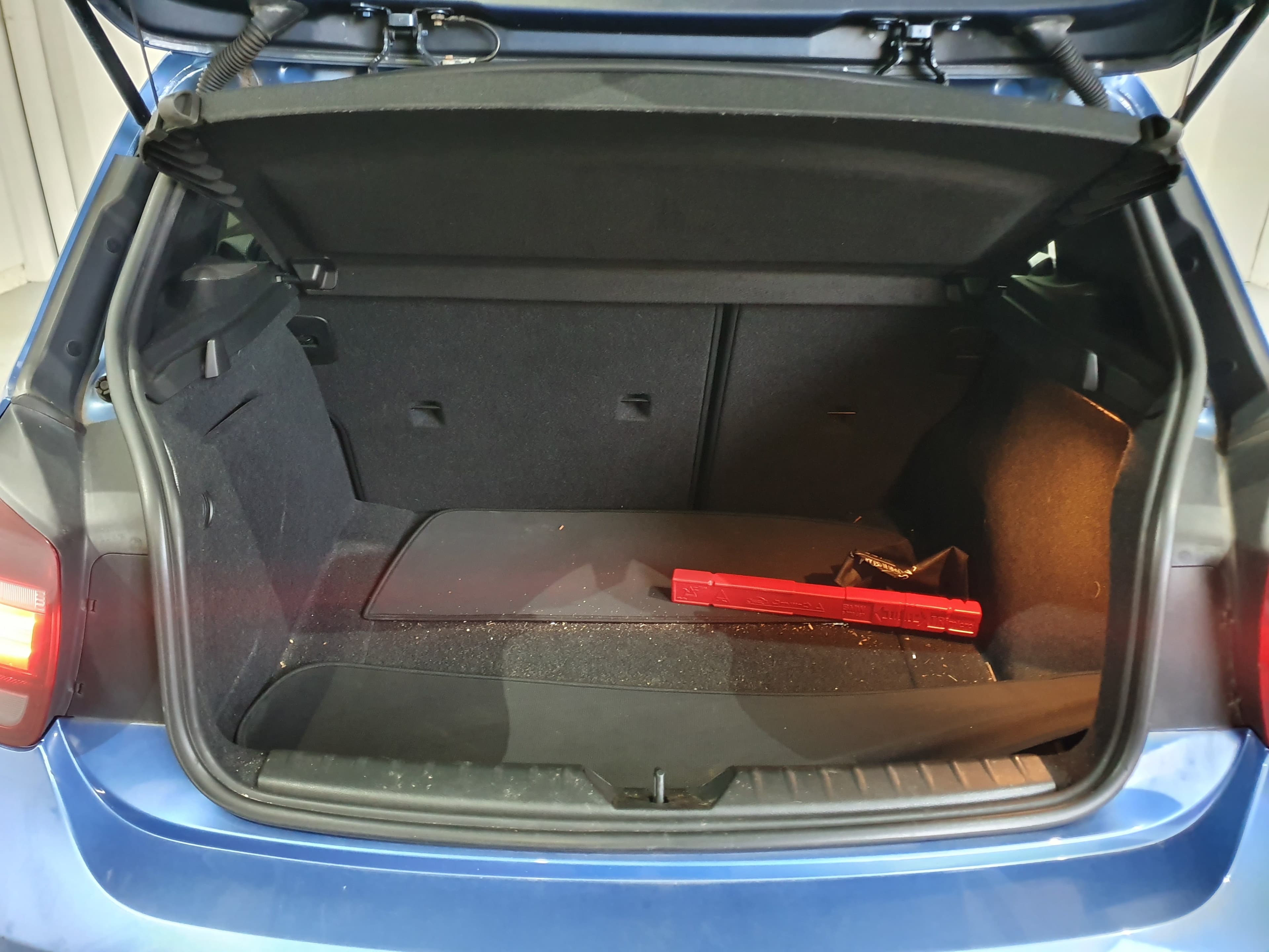 BMW 125 D Pack M · Ano 2012 — imagen 8