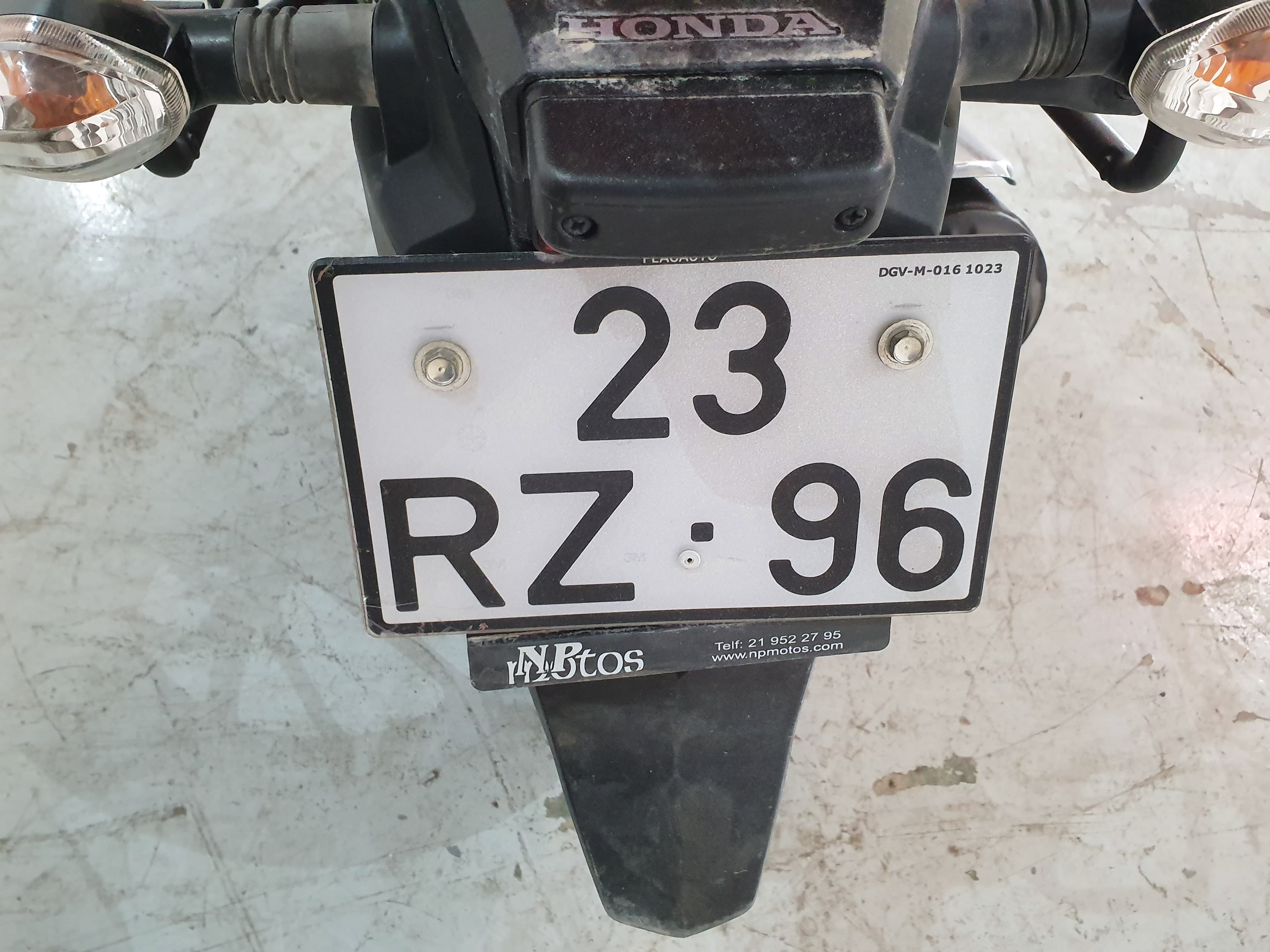 Honda 125 CBF · Ano 2016 — imagen 14