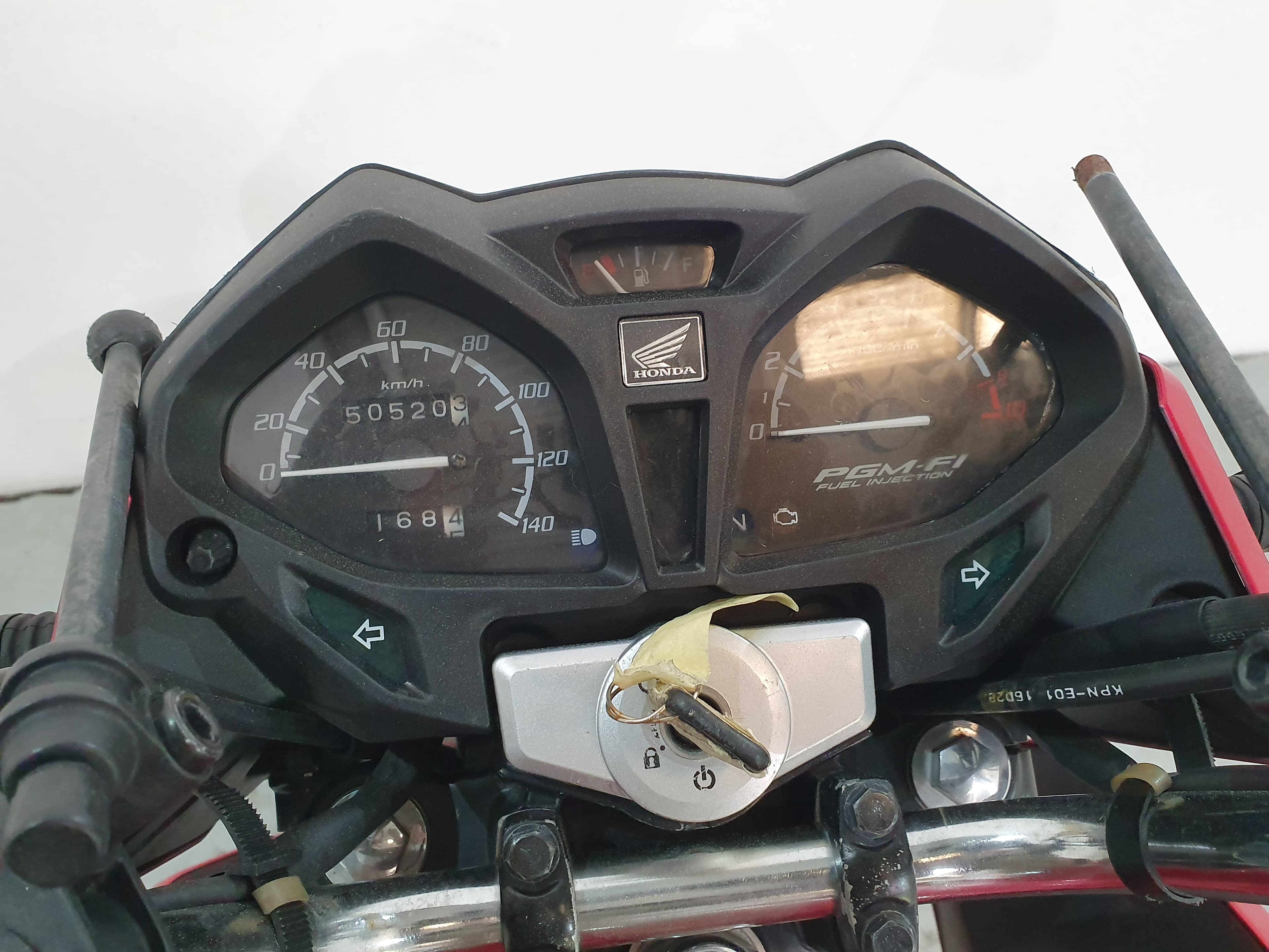 Honda 125 CBF · Ano 2016 — imagen 12