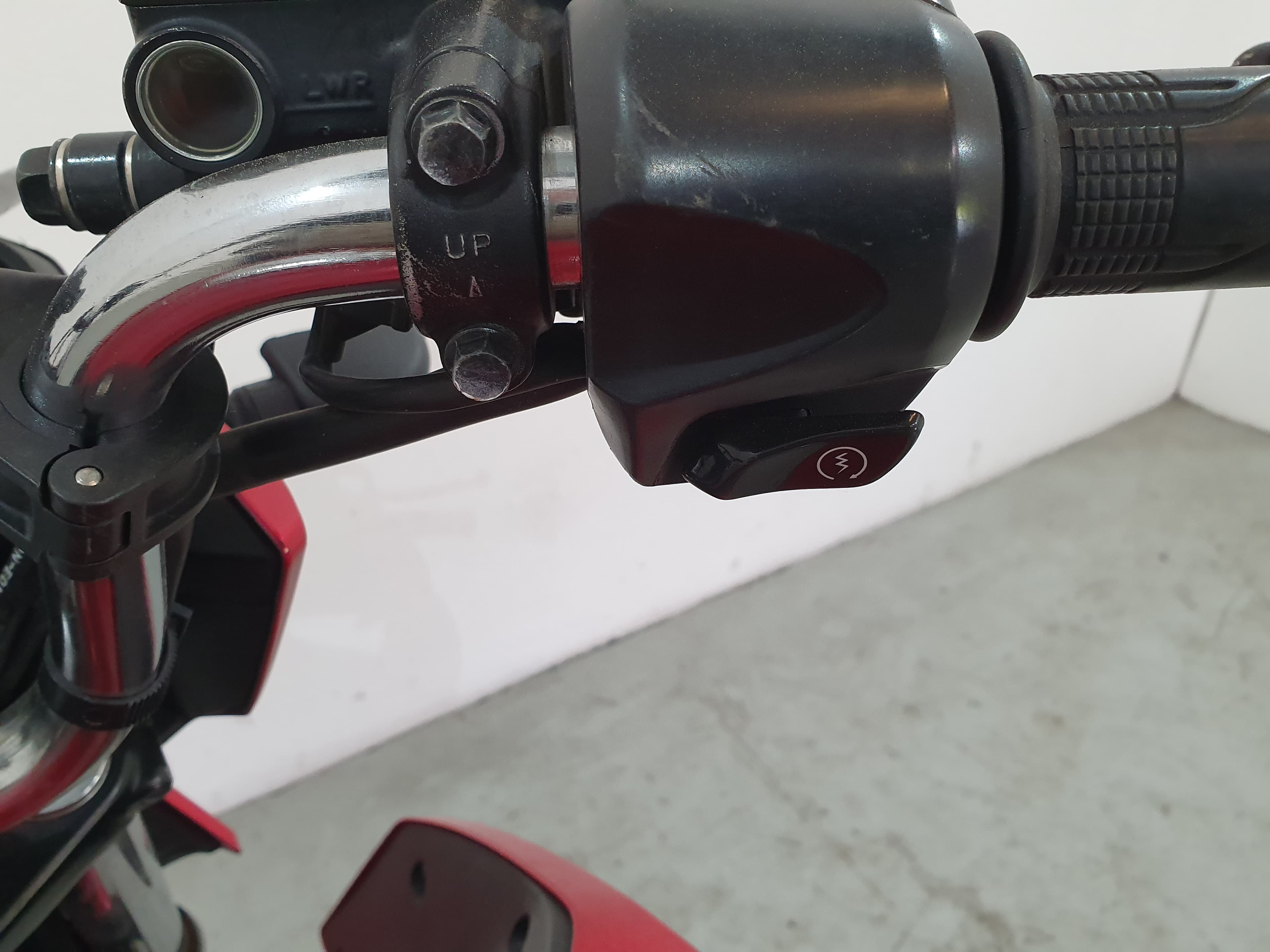Honda 125 CBF · Ano 2016 — imagen 11