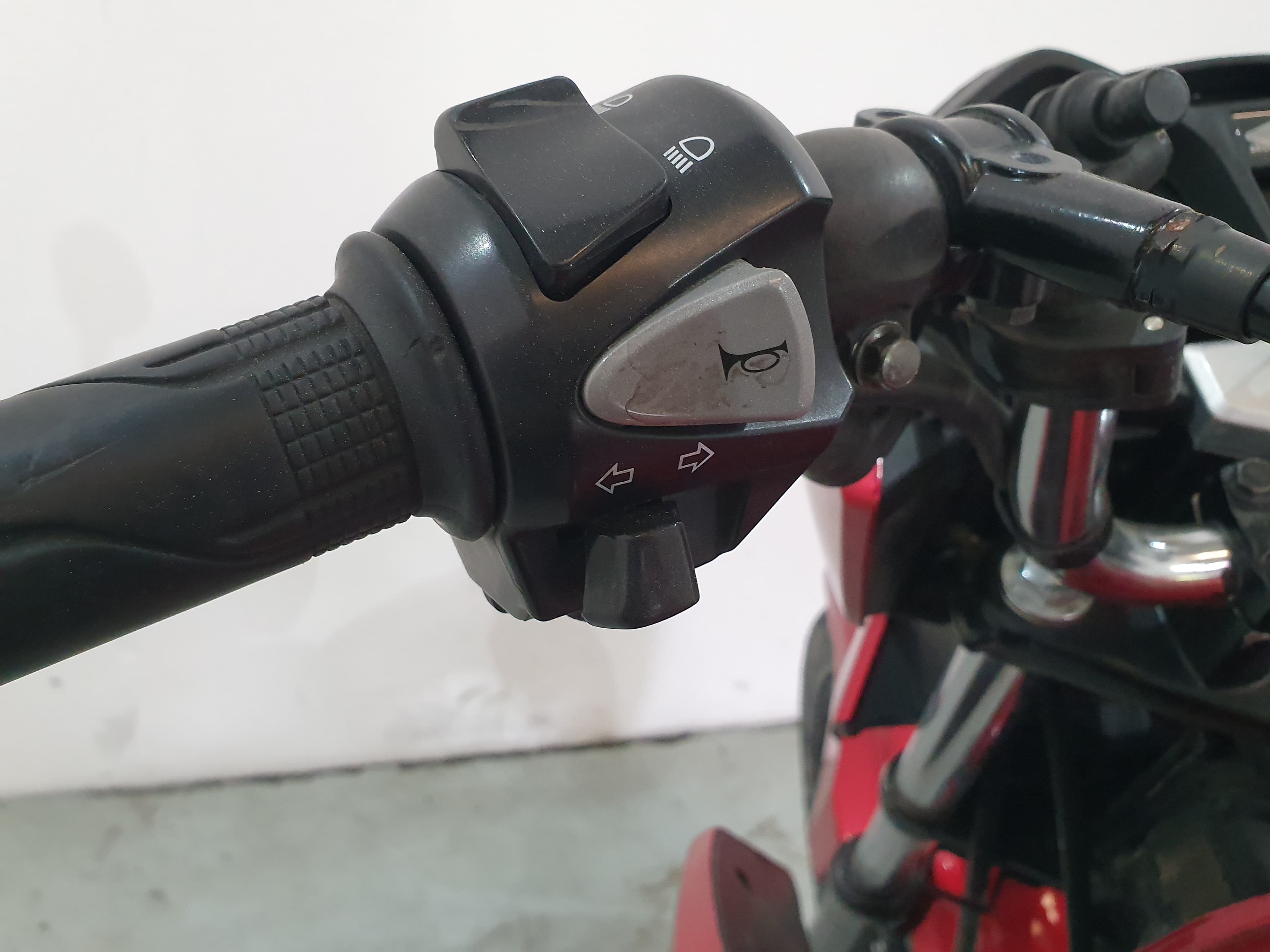 Honda 125 CBF · Ano 2016 — imagen 10