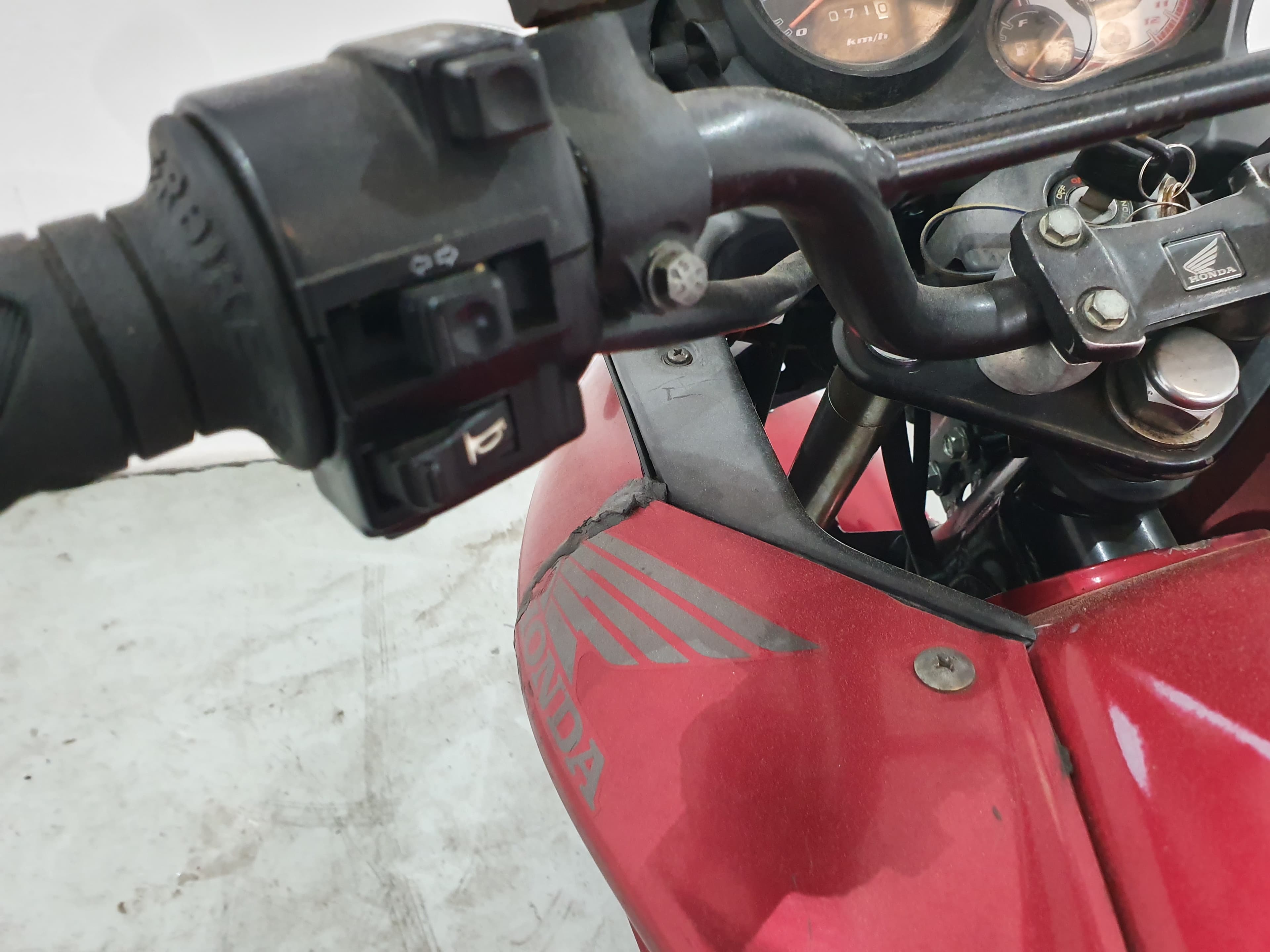 Honda 125 CBF · Ano 2013 — imagen 12