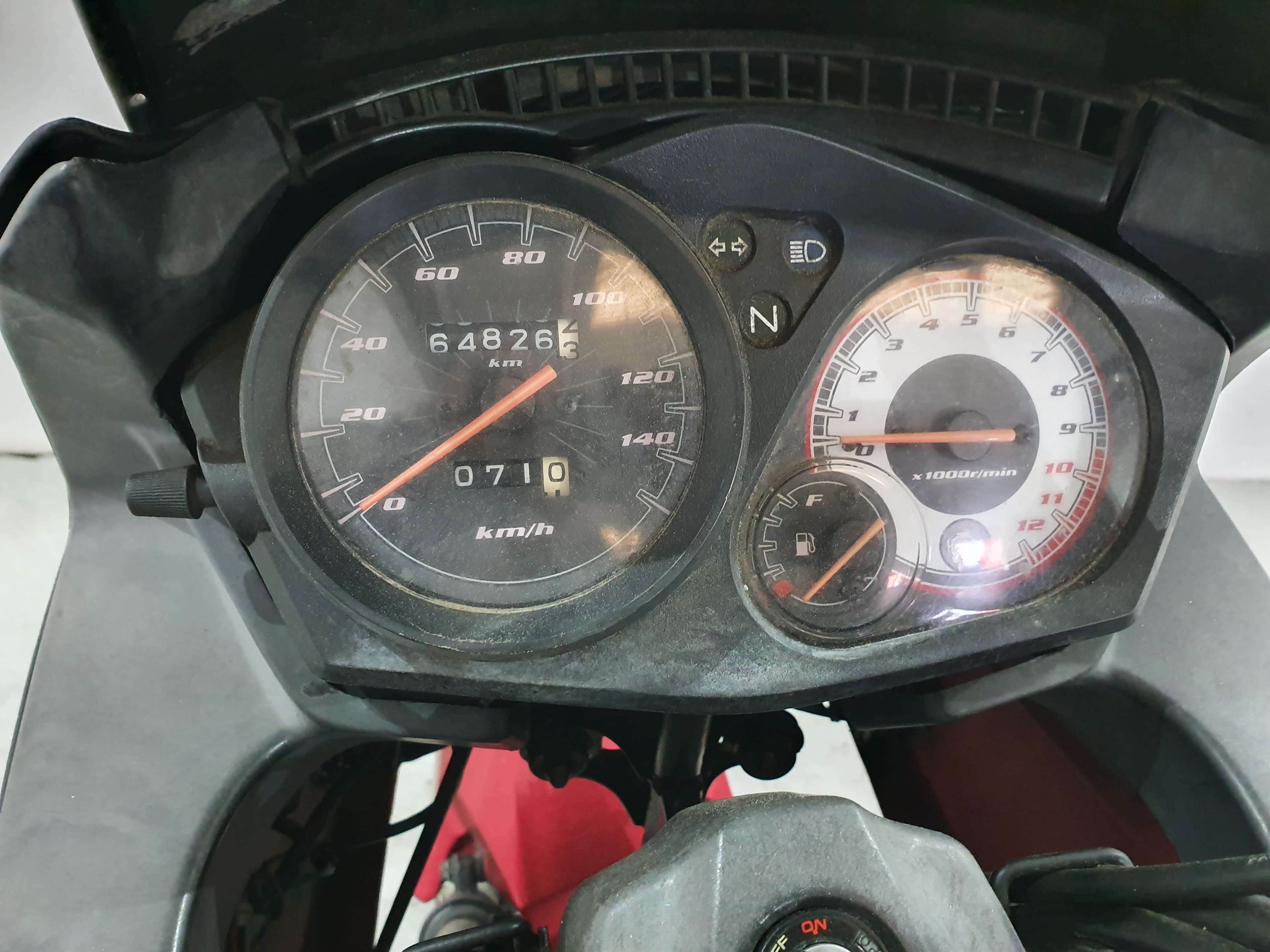 Honda 125 CBF · Ano 2013 — imagen 10