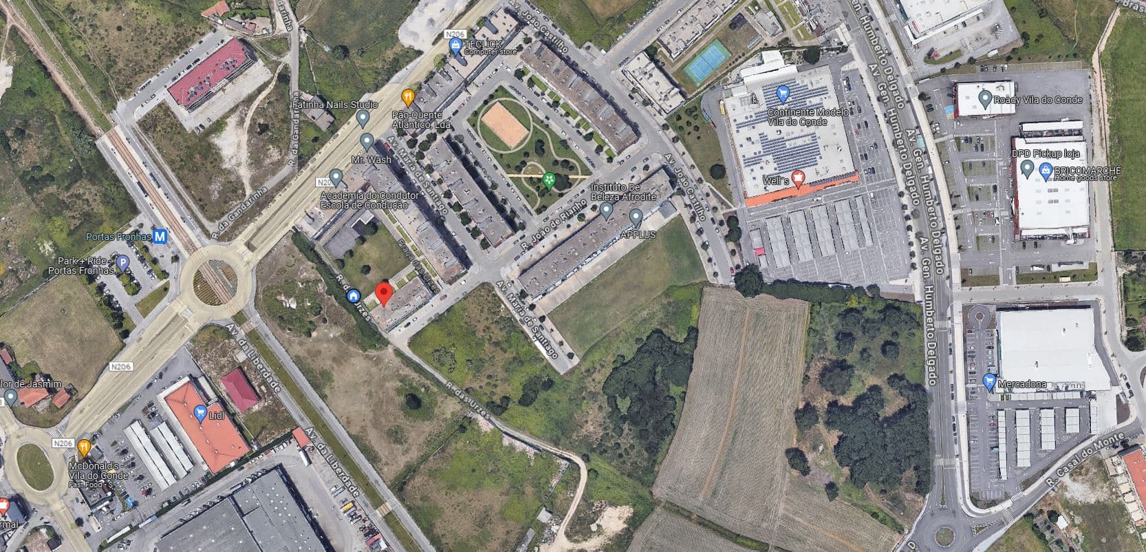 Apartamento T2 c/ Garagem · Vila do Conde — imagen 31