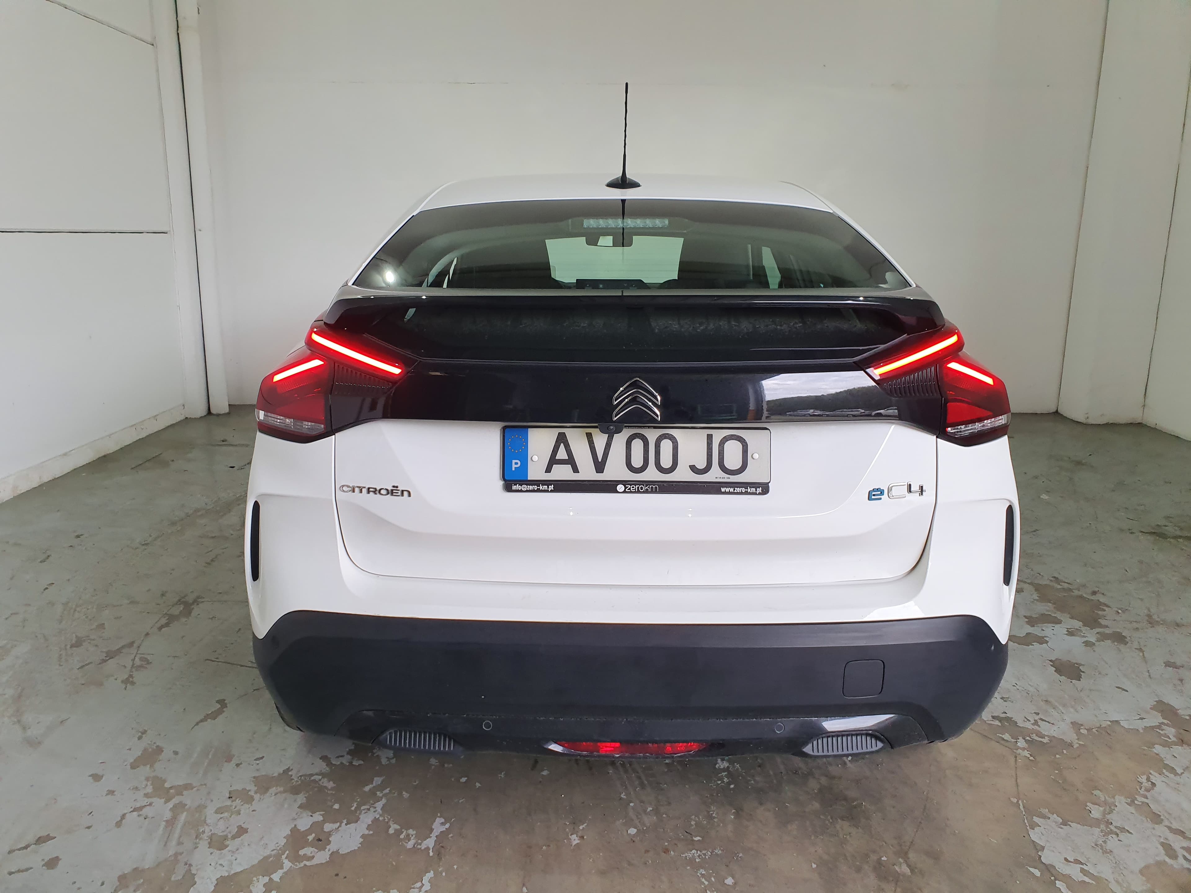 Citroën e-C4 · Ano 2022 — imagen 4
