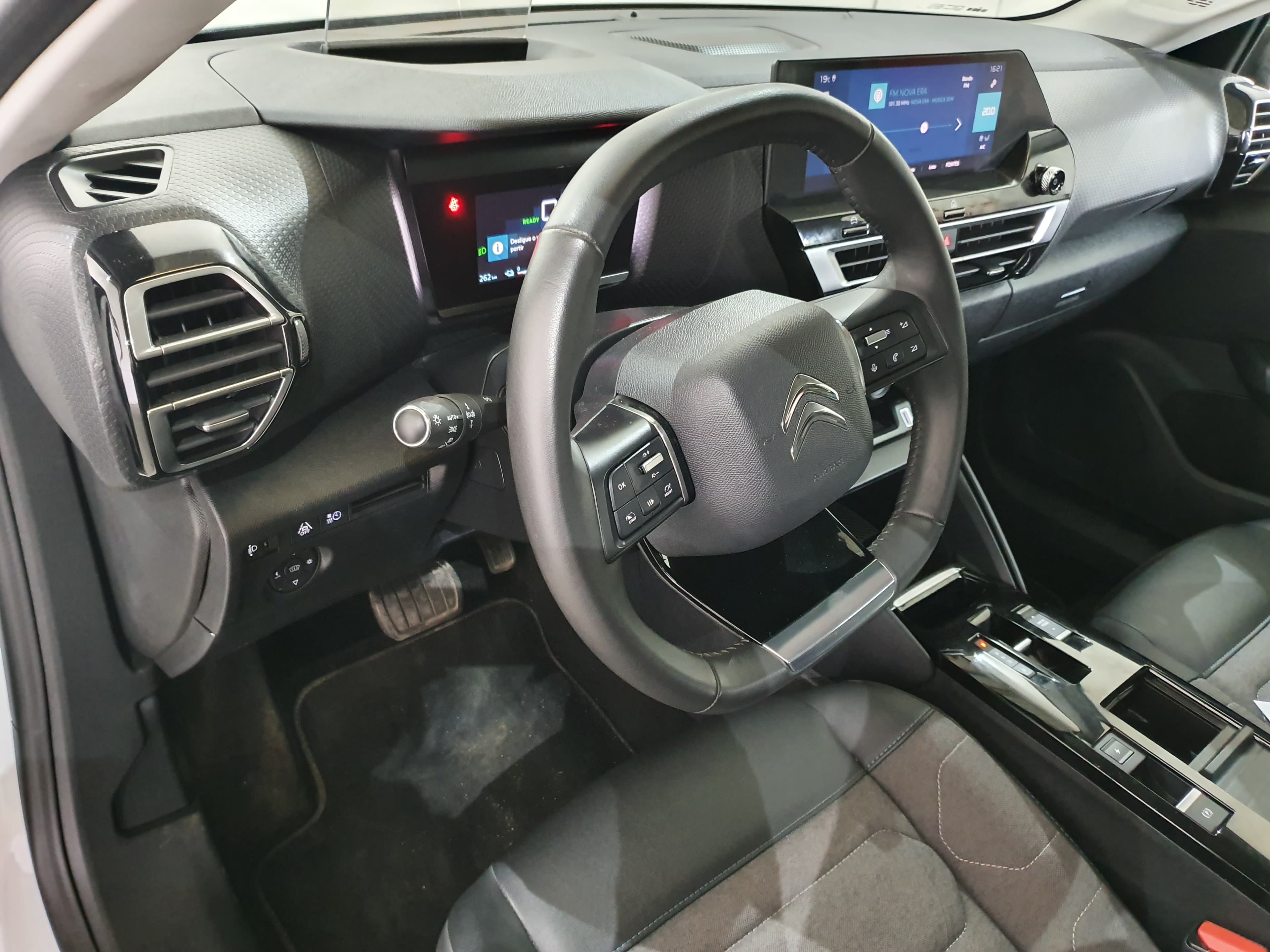 Citroën e-C4 · Ano 2022 — imagen 41