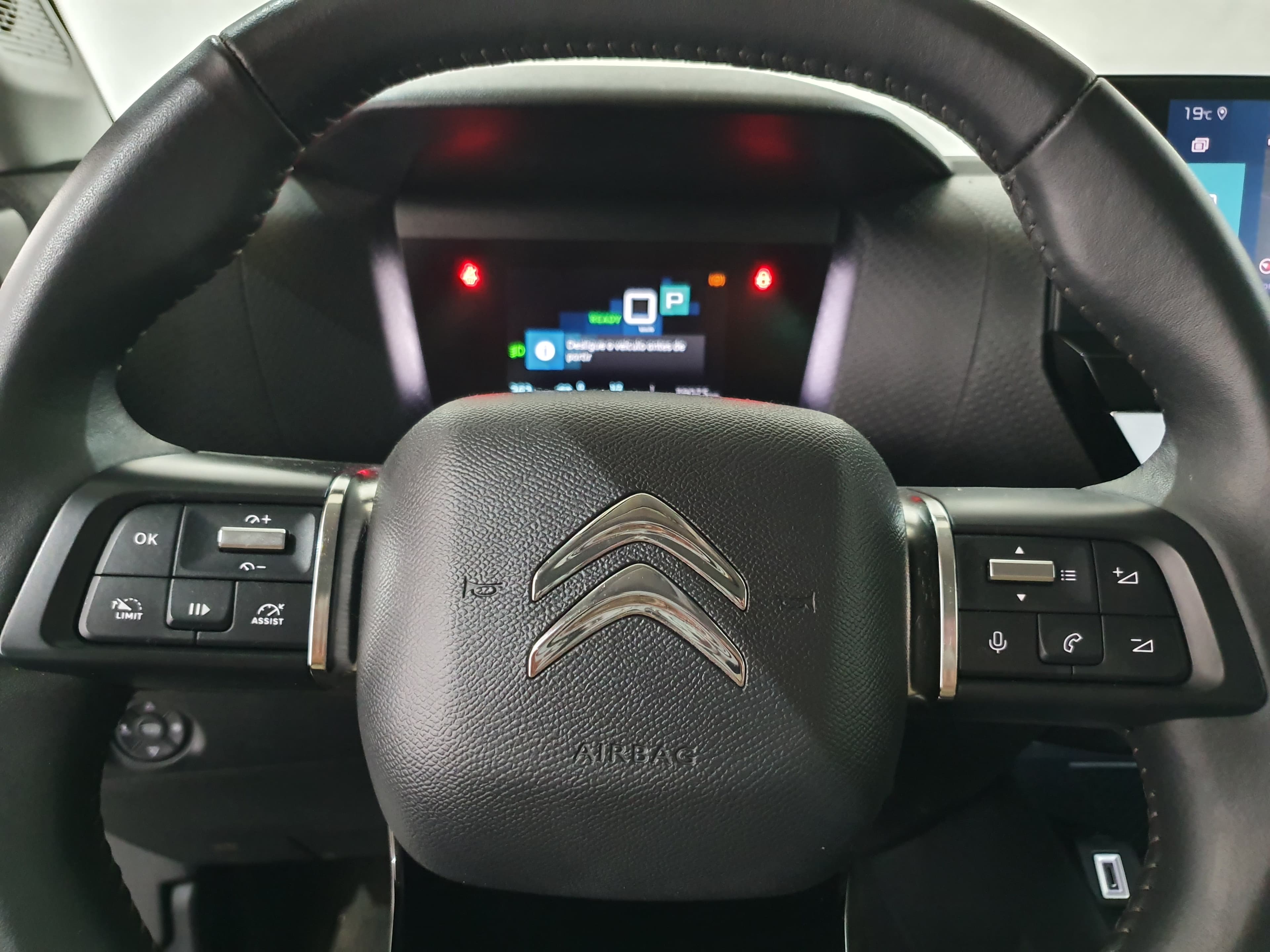 Citroën e-C4 · Ano 2022 — imagen 39