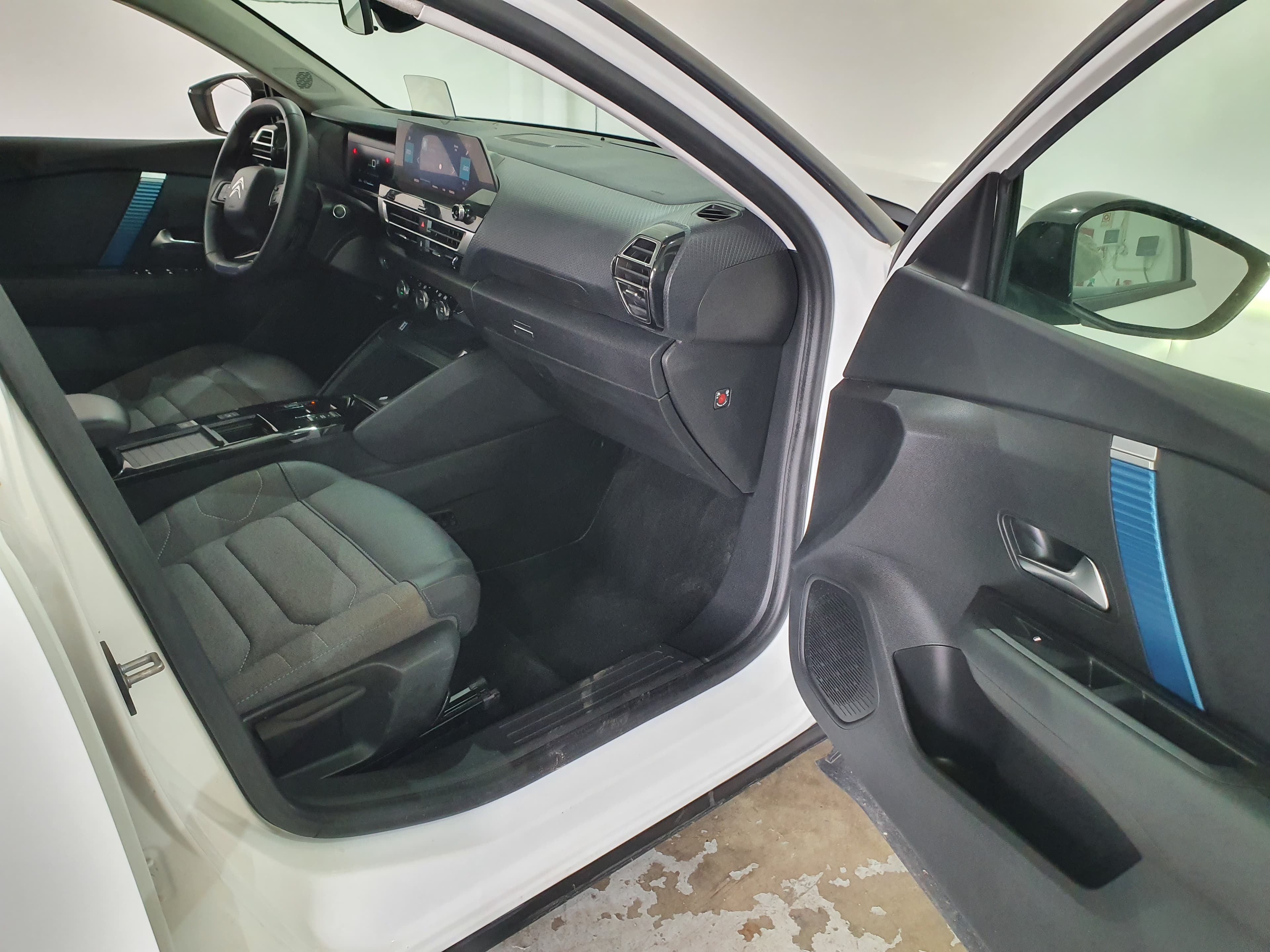 Citroën e-C4 · Ano 2022 — imagen 27