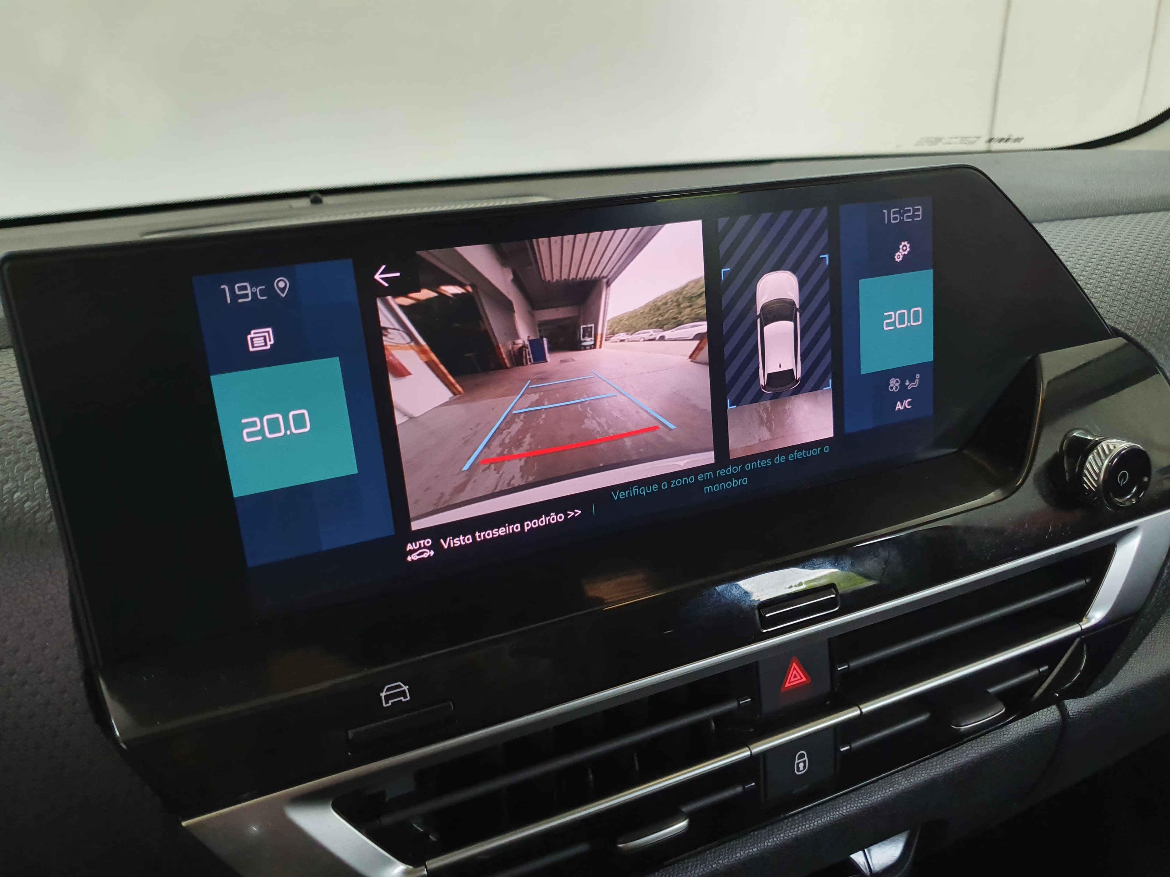 Citroën e-C4 · Ano 2022 — imagen 19