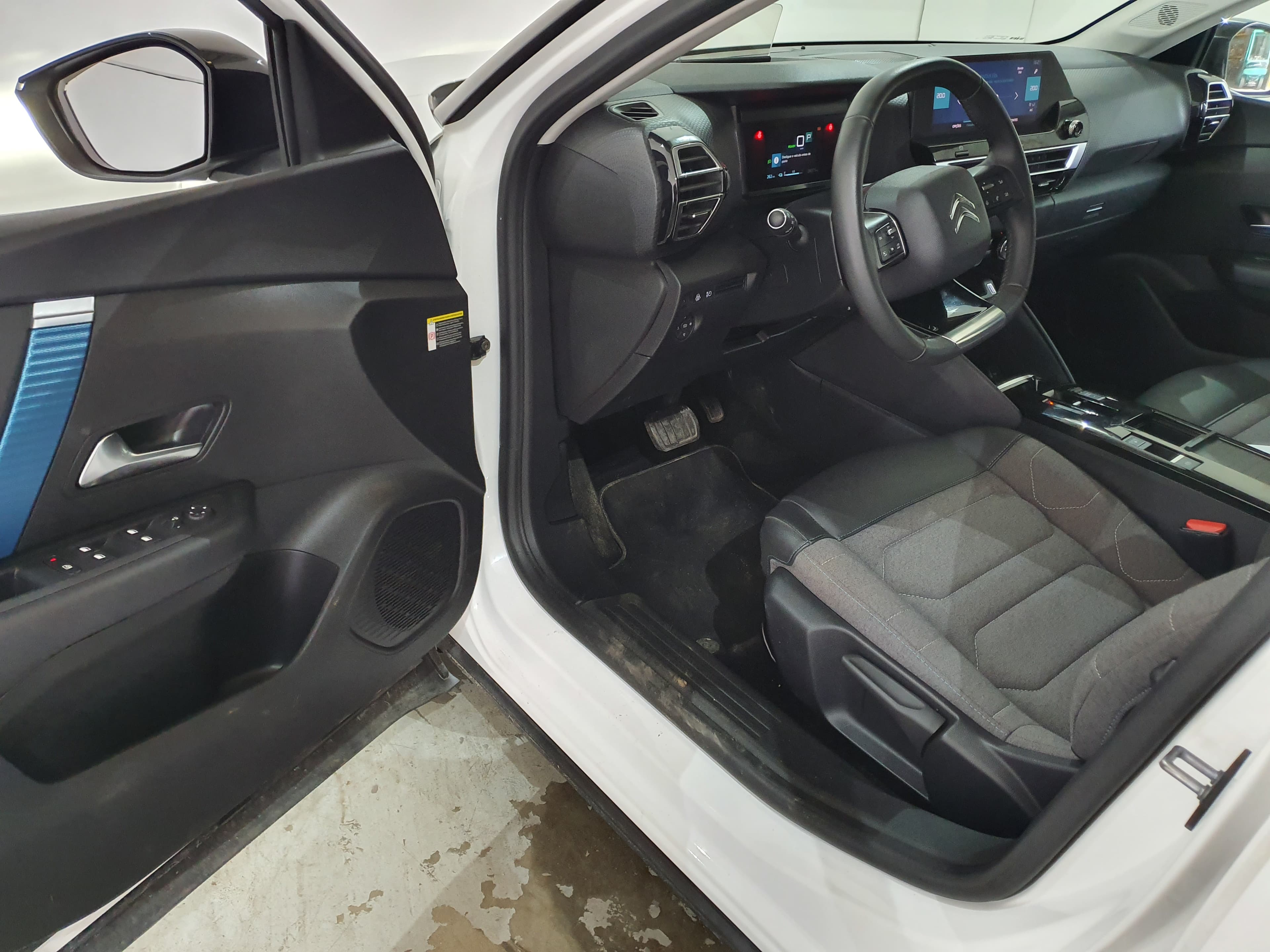 Citroën e-C4 · Ano 2022 — imagen 22