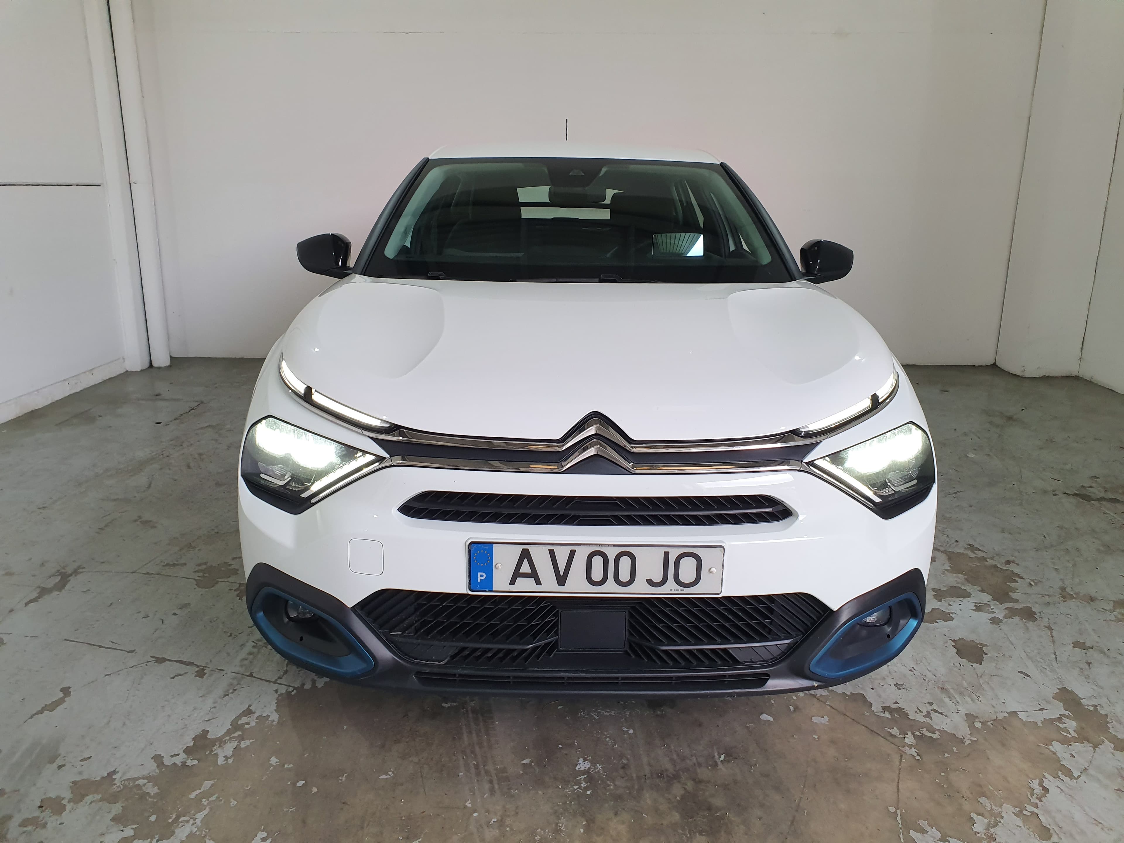Citroën e-C4 · Ano 2022 — imagen 2