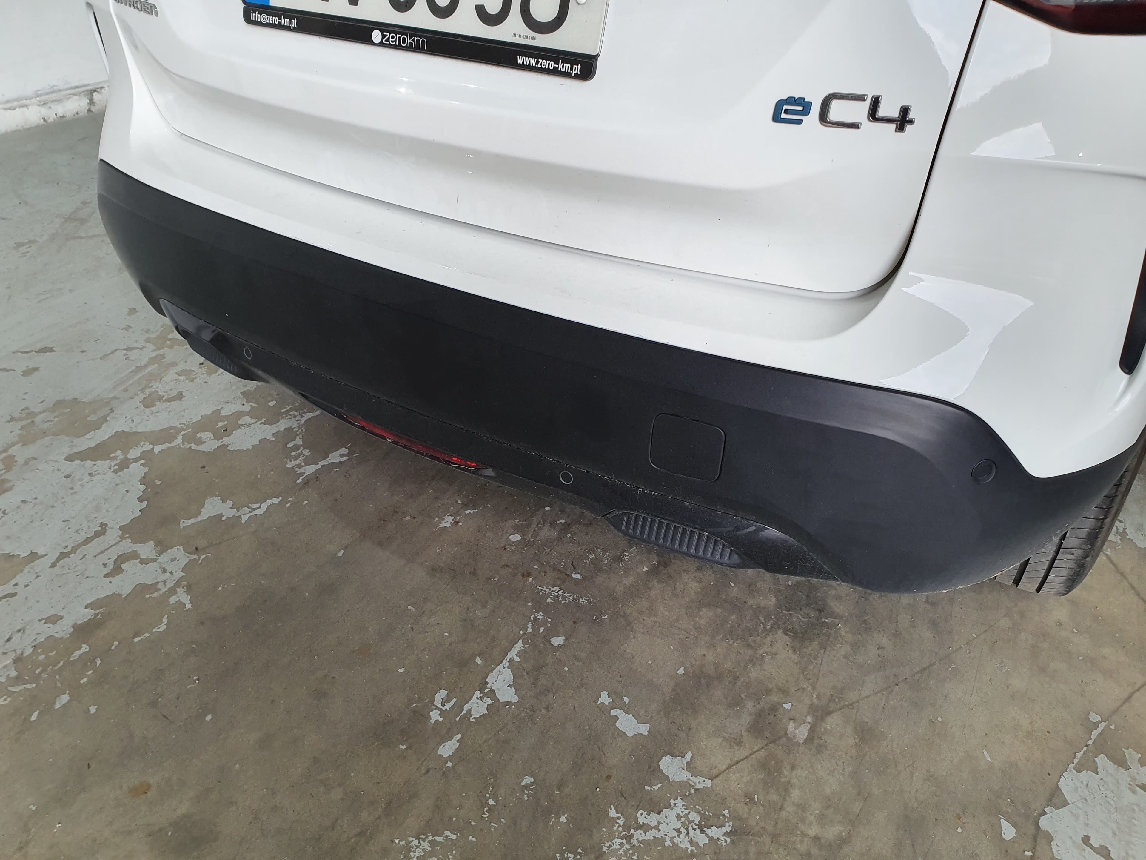 Citroën e-C4 · Ano 2022 — imagen 7