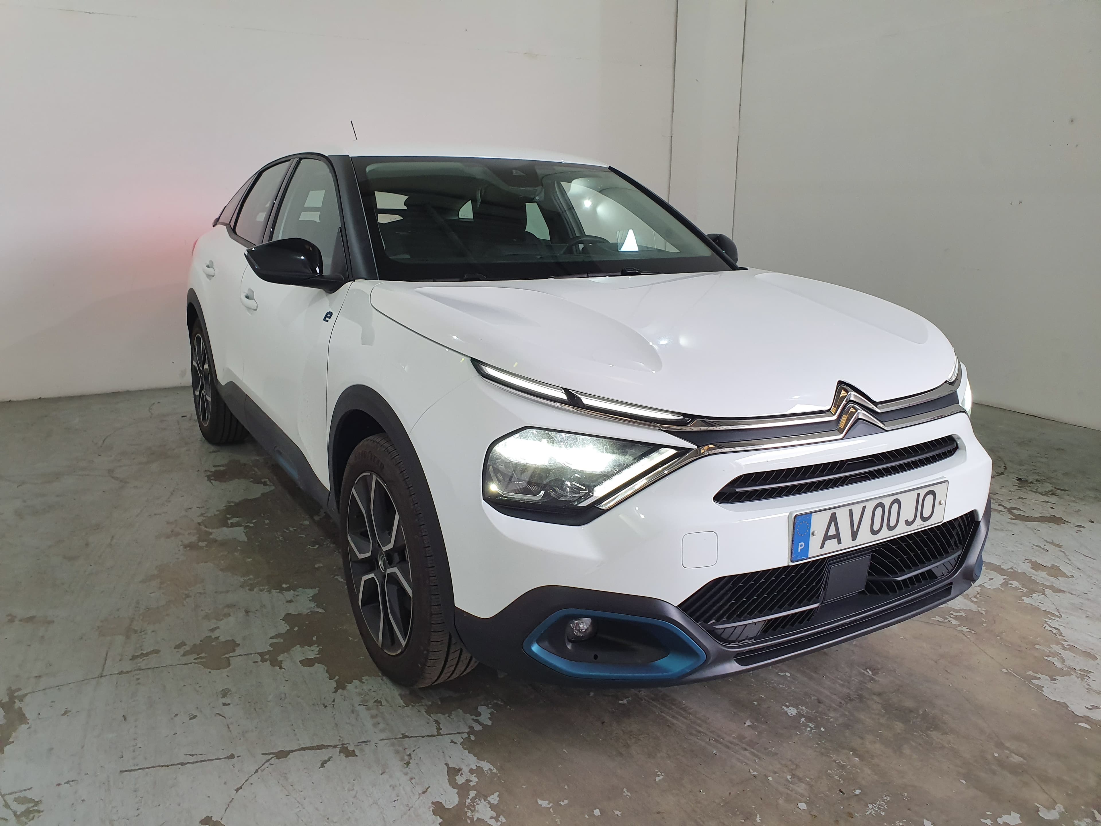 Citroën e-C4 · Ano 2022 — imagen 3