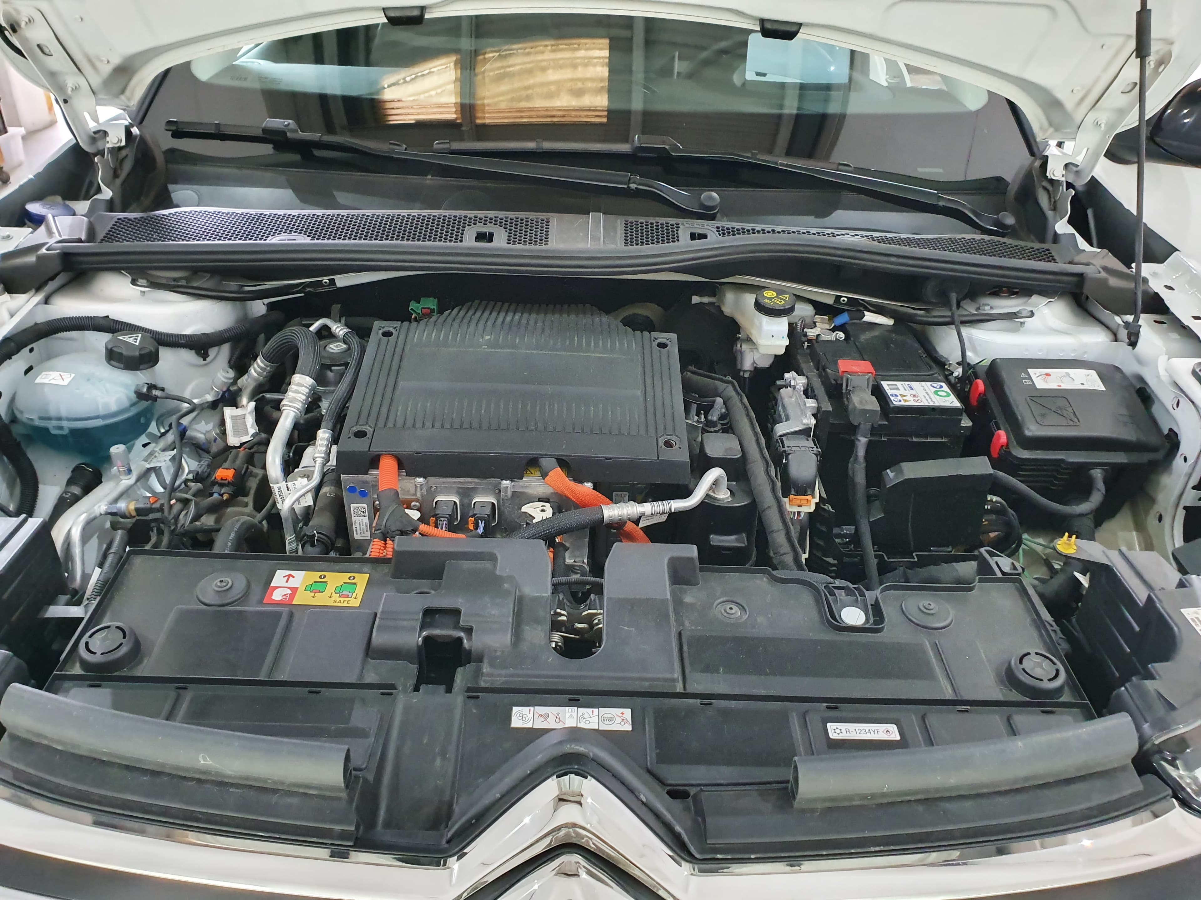 Citroën e-C4 · Ano 2022 — imagen 42