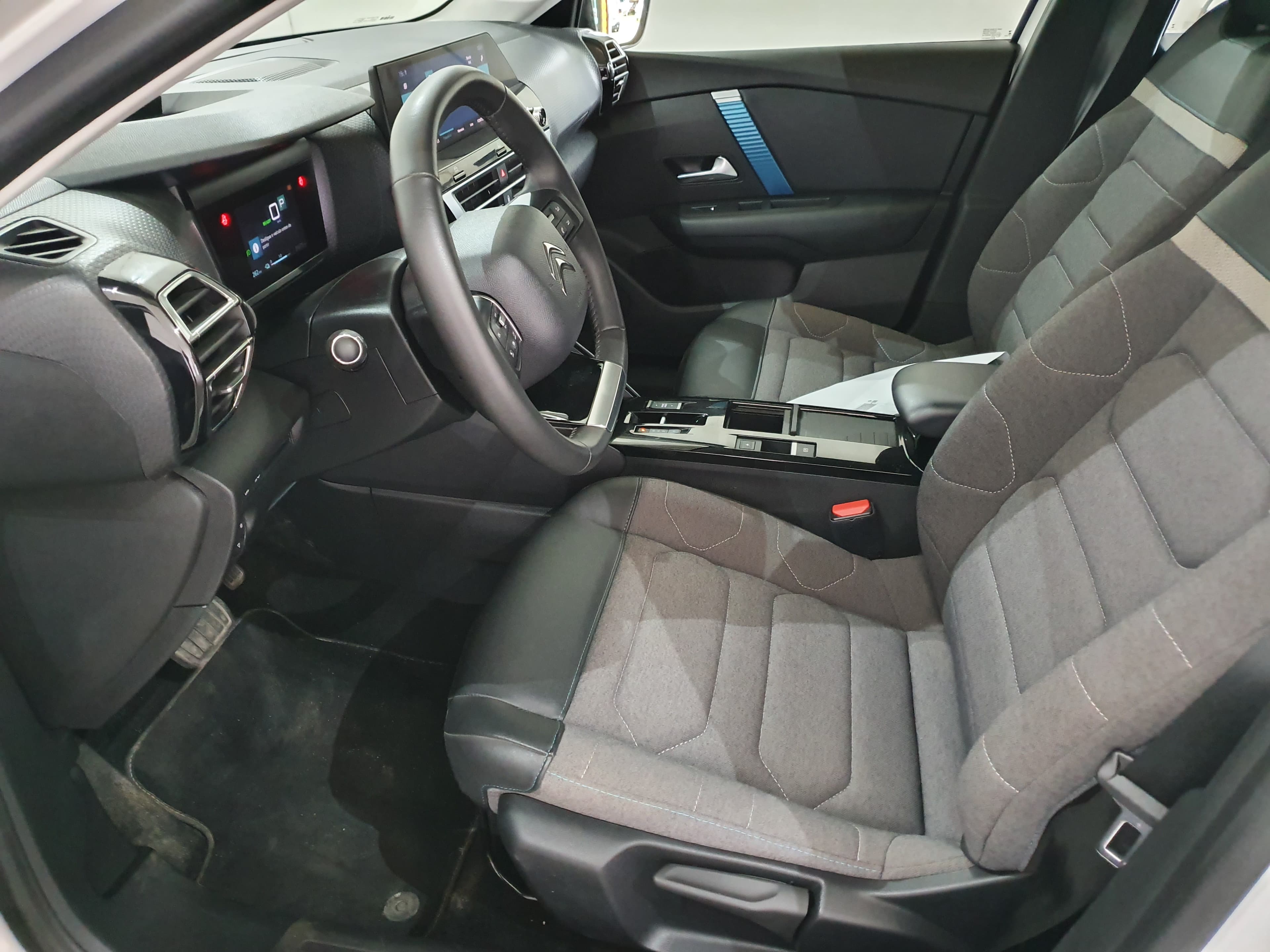 Citroën e-C4 · Ano 2022 — imagen 24