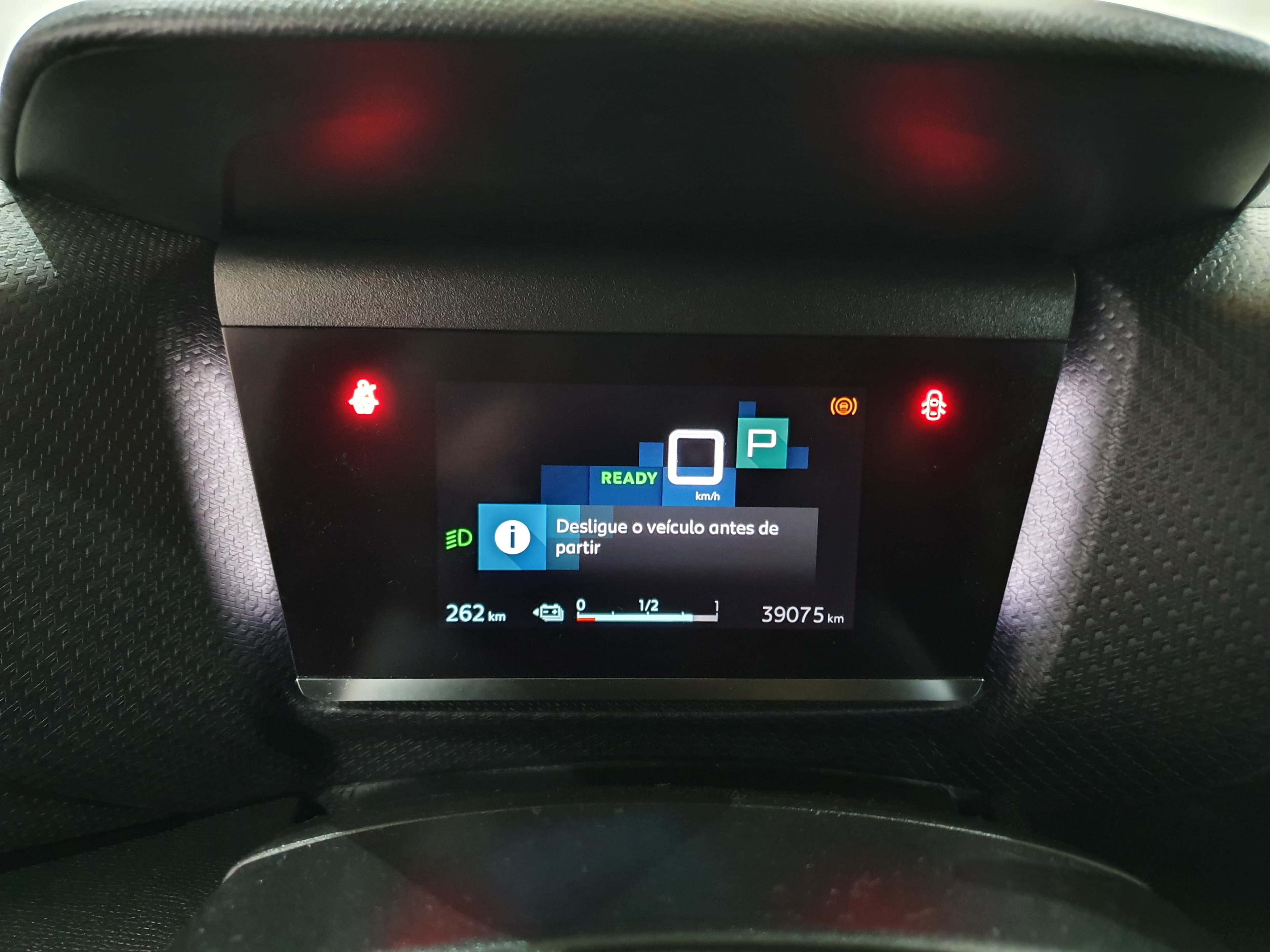 Citroën e-C4 · Ano 2022 — imagen 14