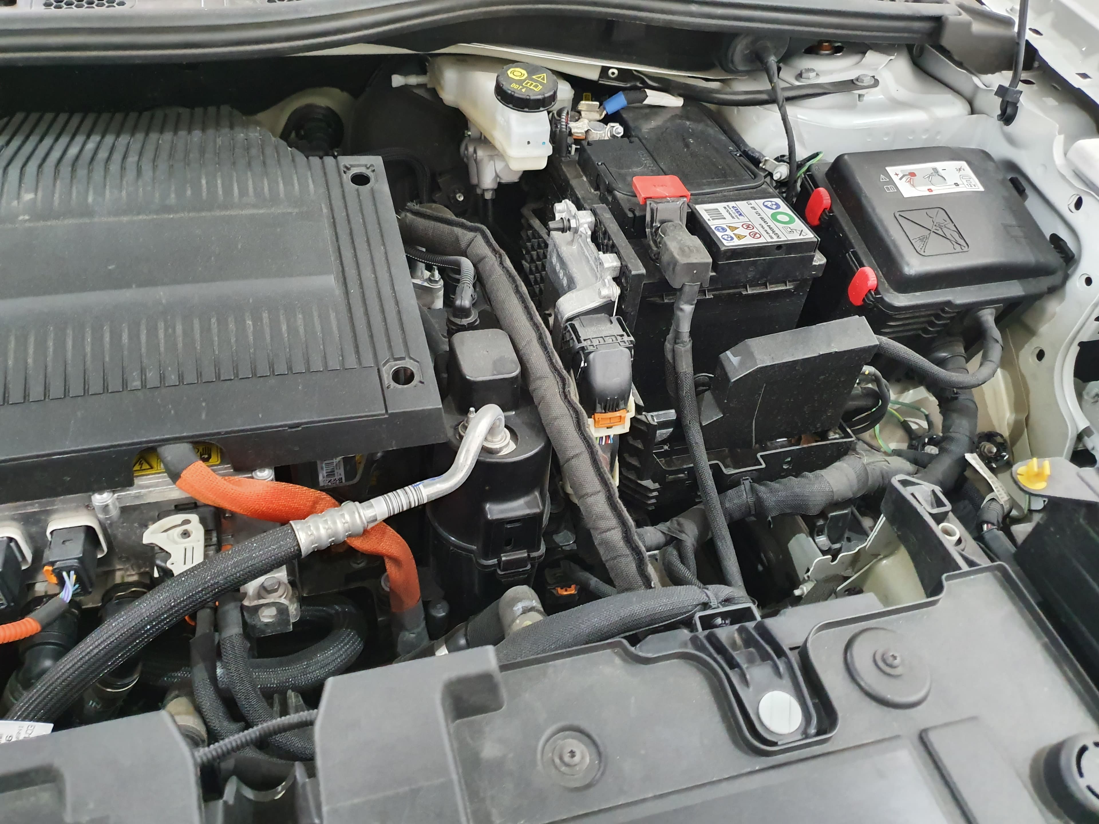 Citroën e-C4 · Ano 2022 — imagen 44