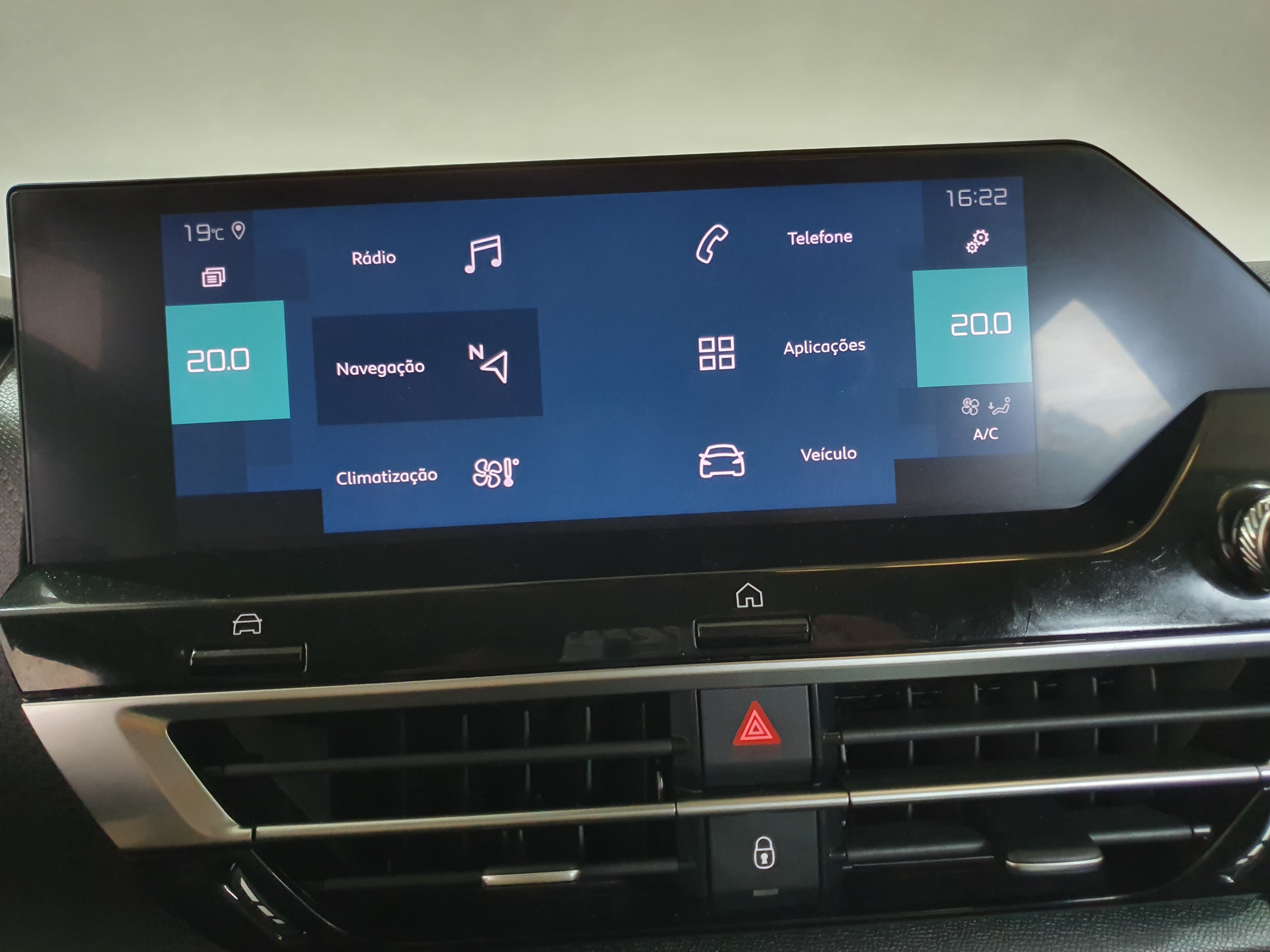 Citroën e-C4 · Ano 2022 — imagen 37