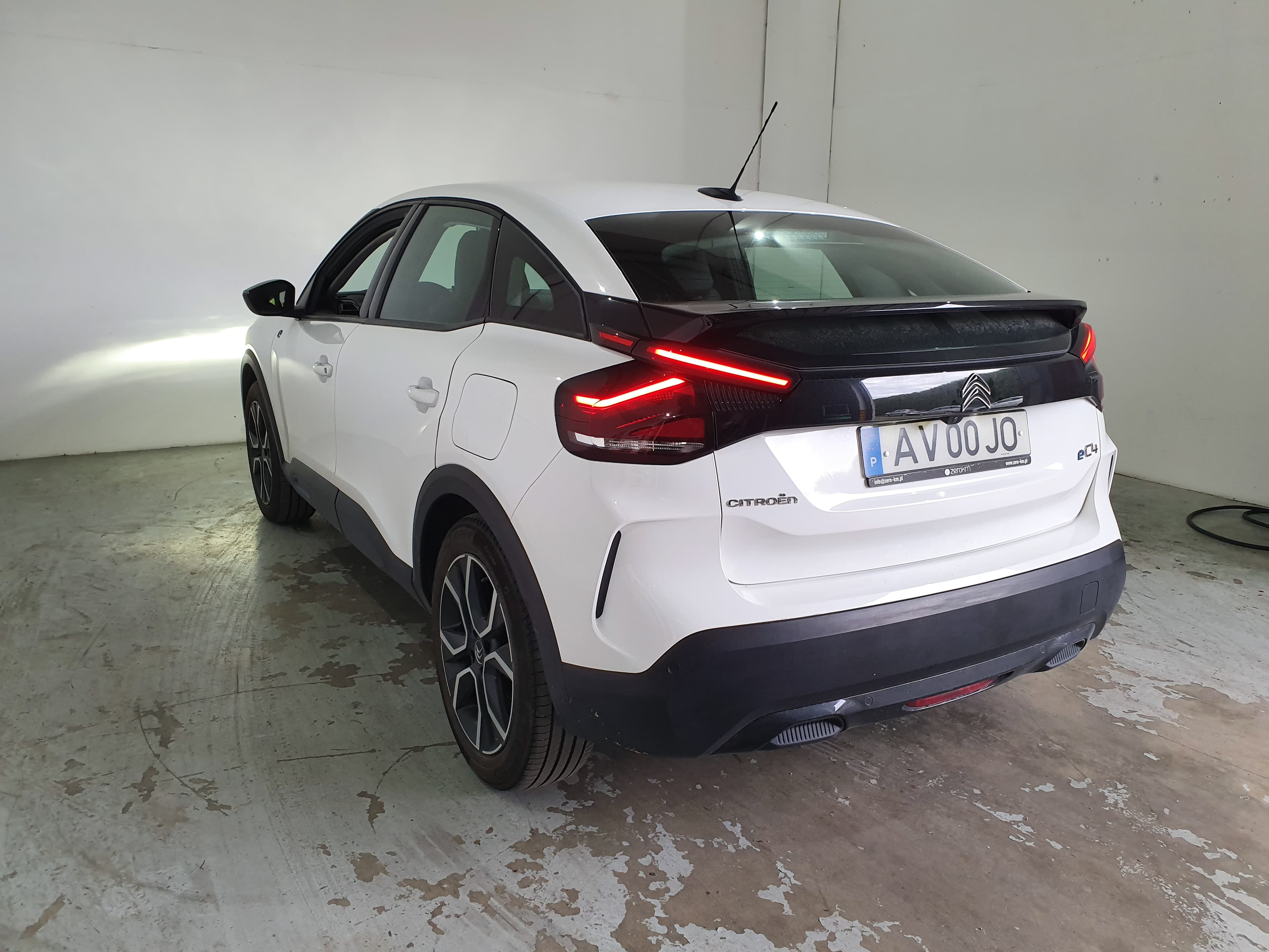 Citroën e-C4 · Ano 2022 — imagen 6