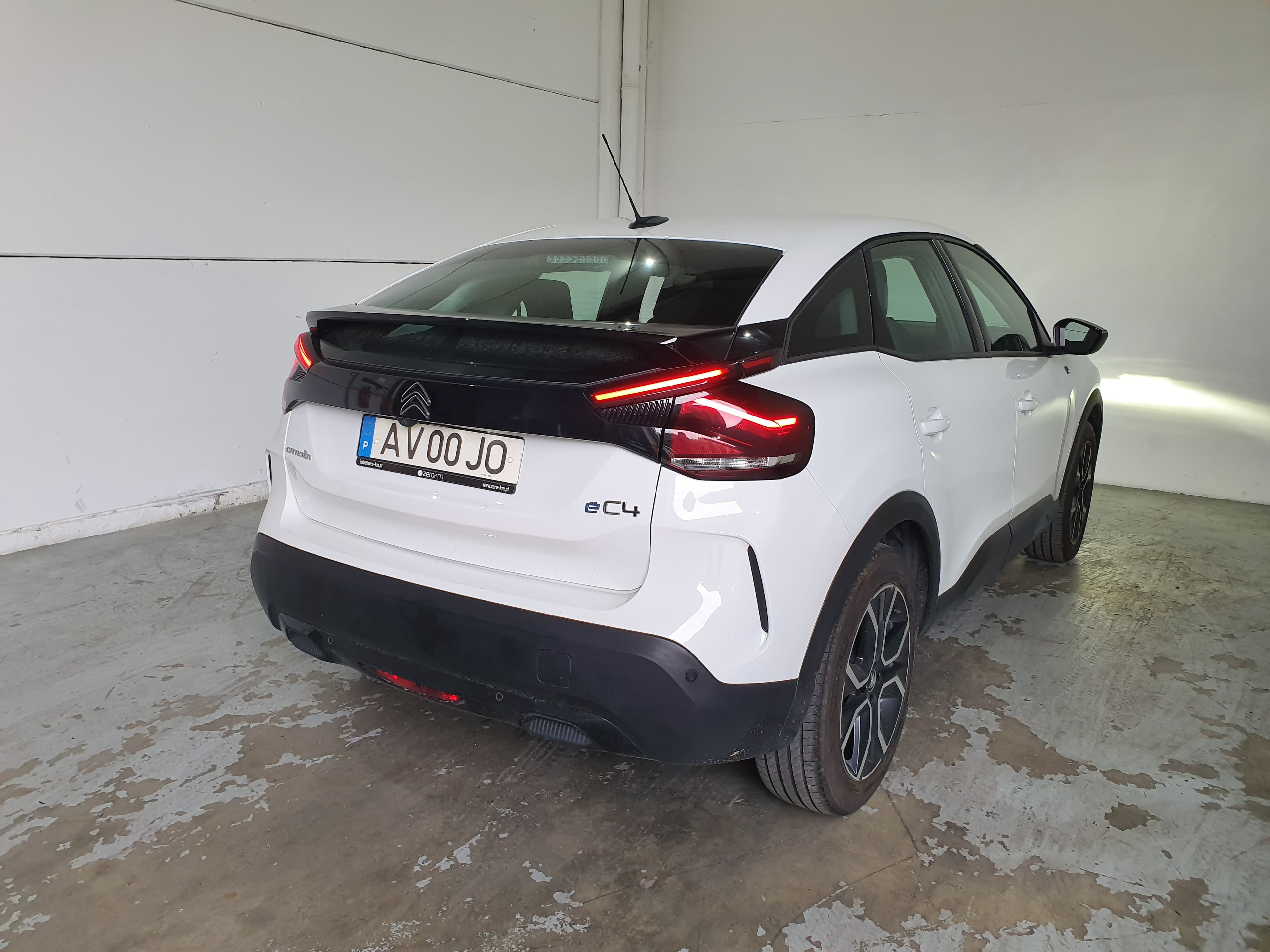 Citroën e-C4 · Ano 2022 — imagen 5