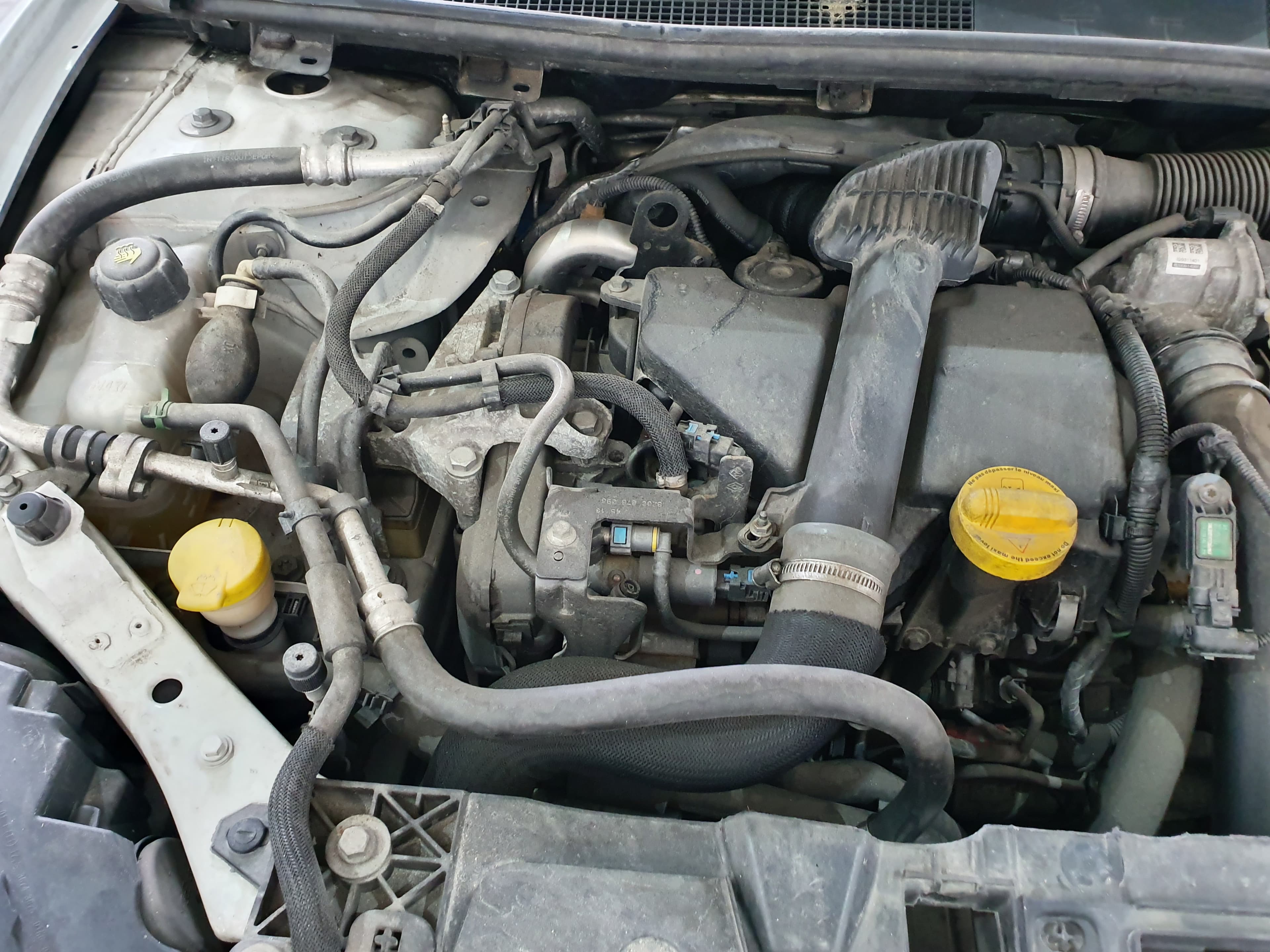 Renault Mégane · Ano 2013 — imagen 33