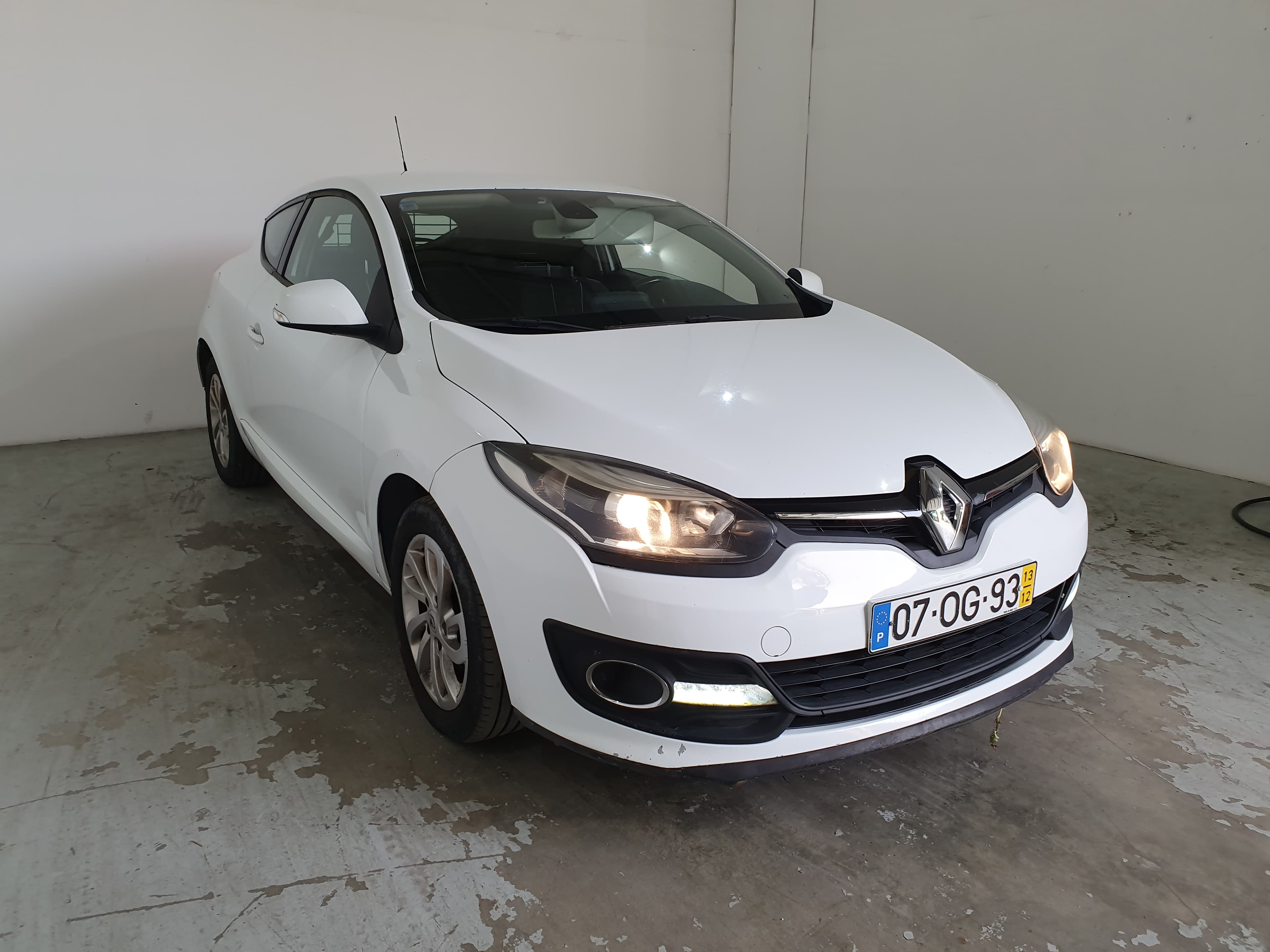 Renault Mégane · Ano 2013 — imagen 3