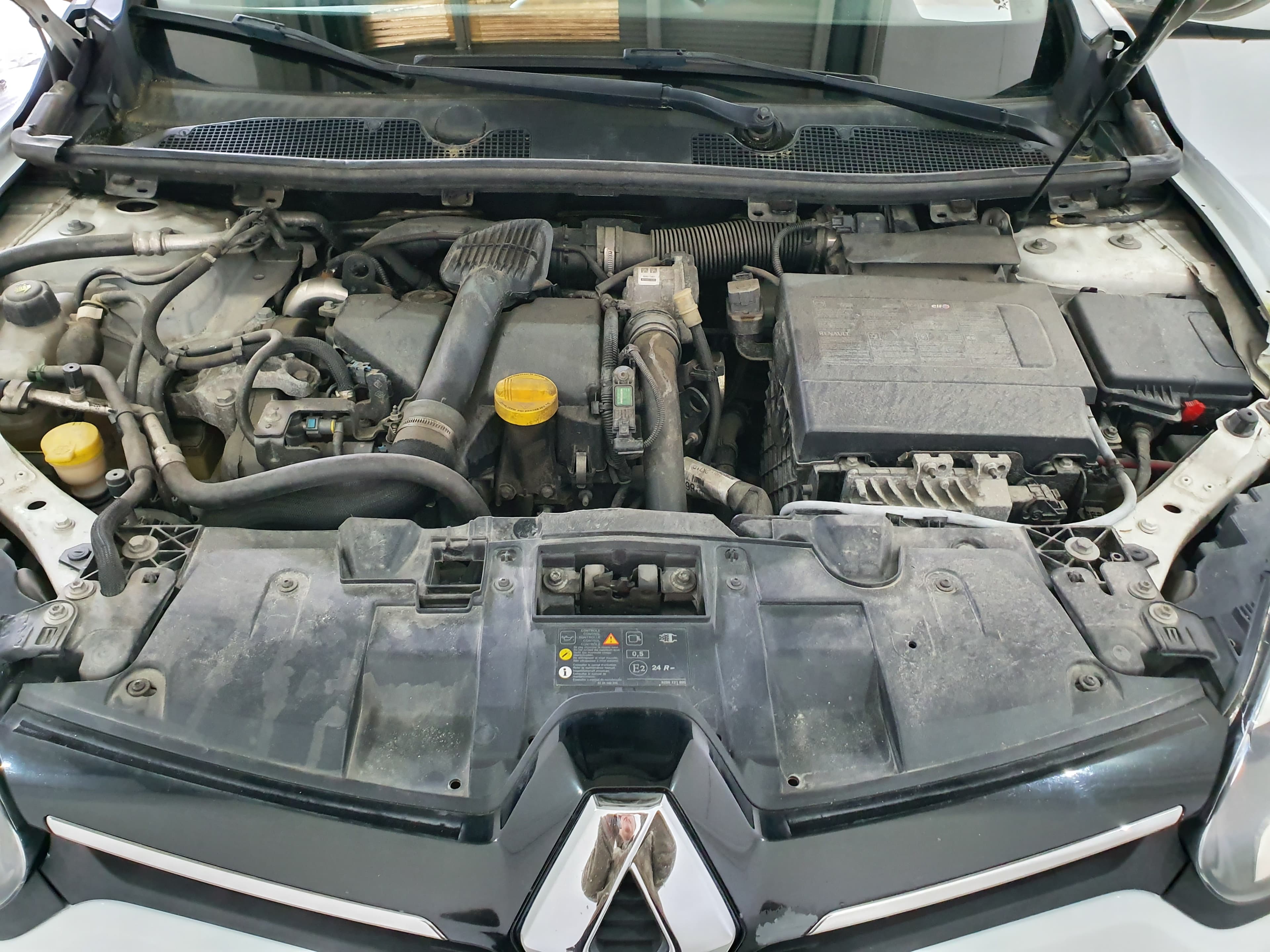 Renault Mégane · Ano 2013 — imagen 31