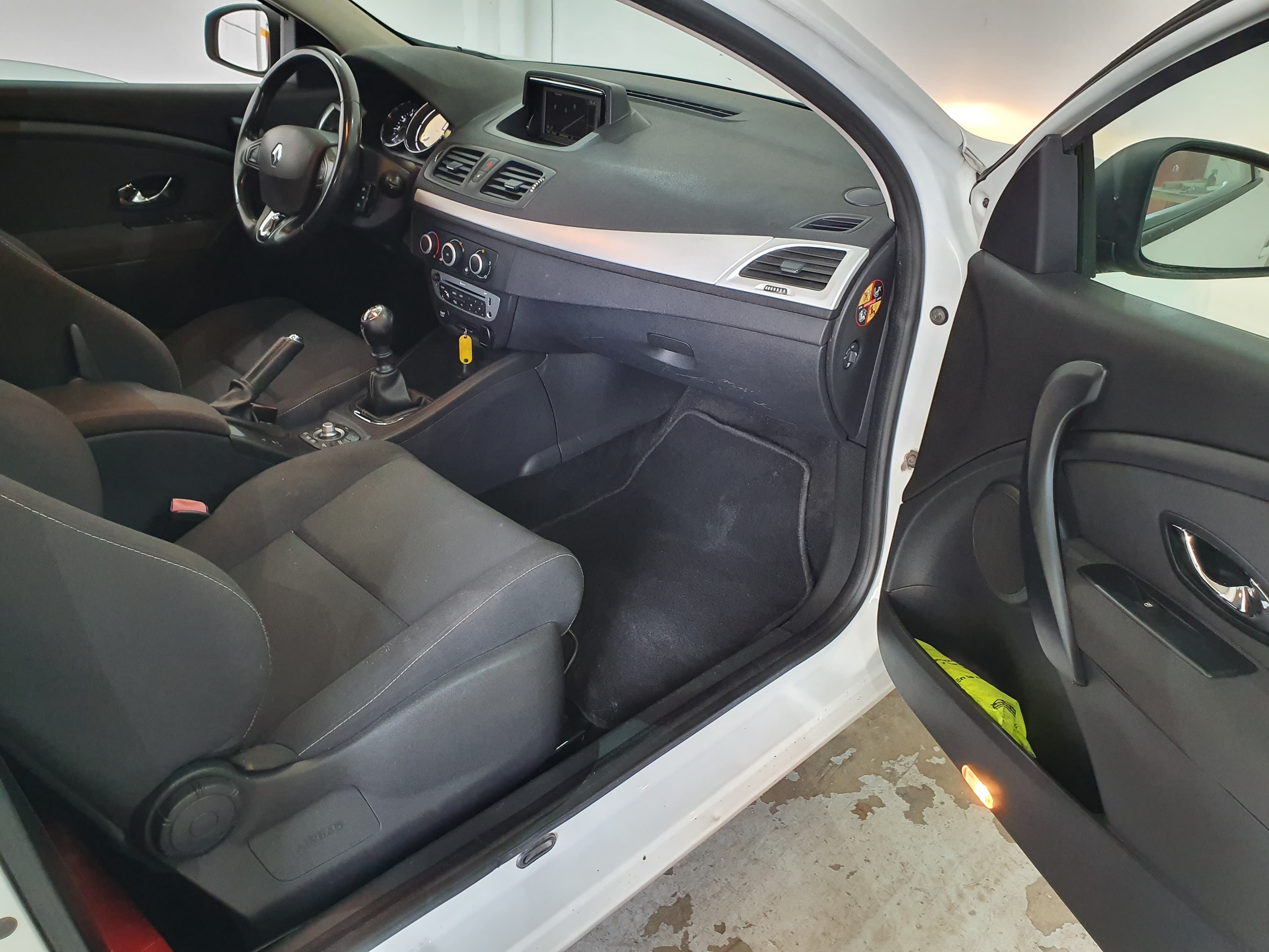 Renault Mégane · Ano 2013 — imagen 20