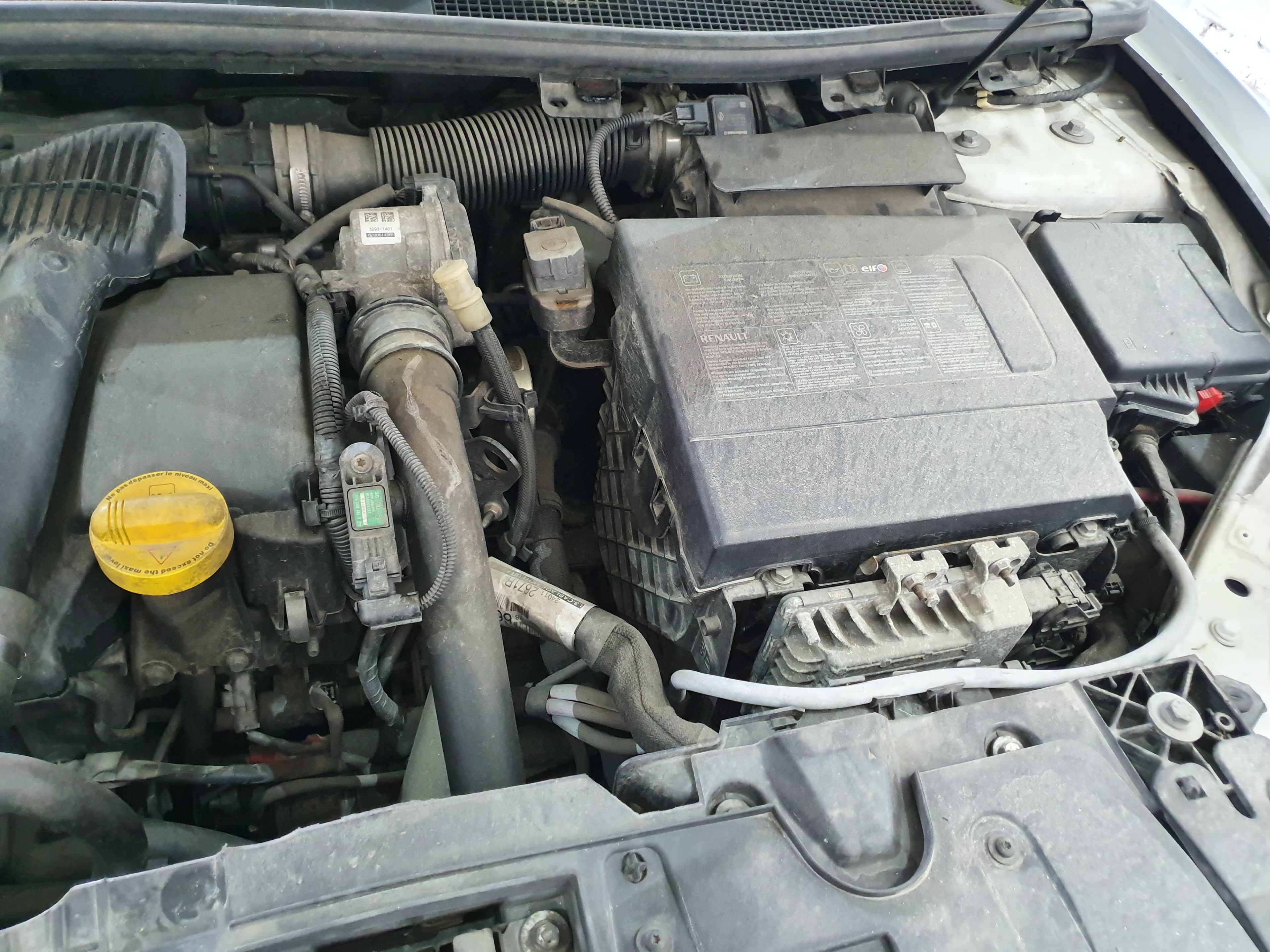 Renault Mégane · Ano 2013 — imagen 32