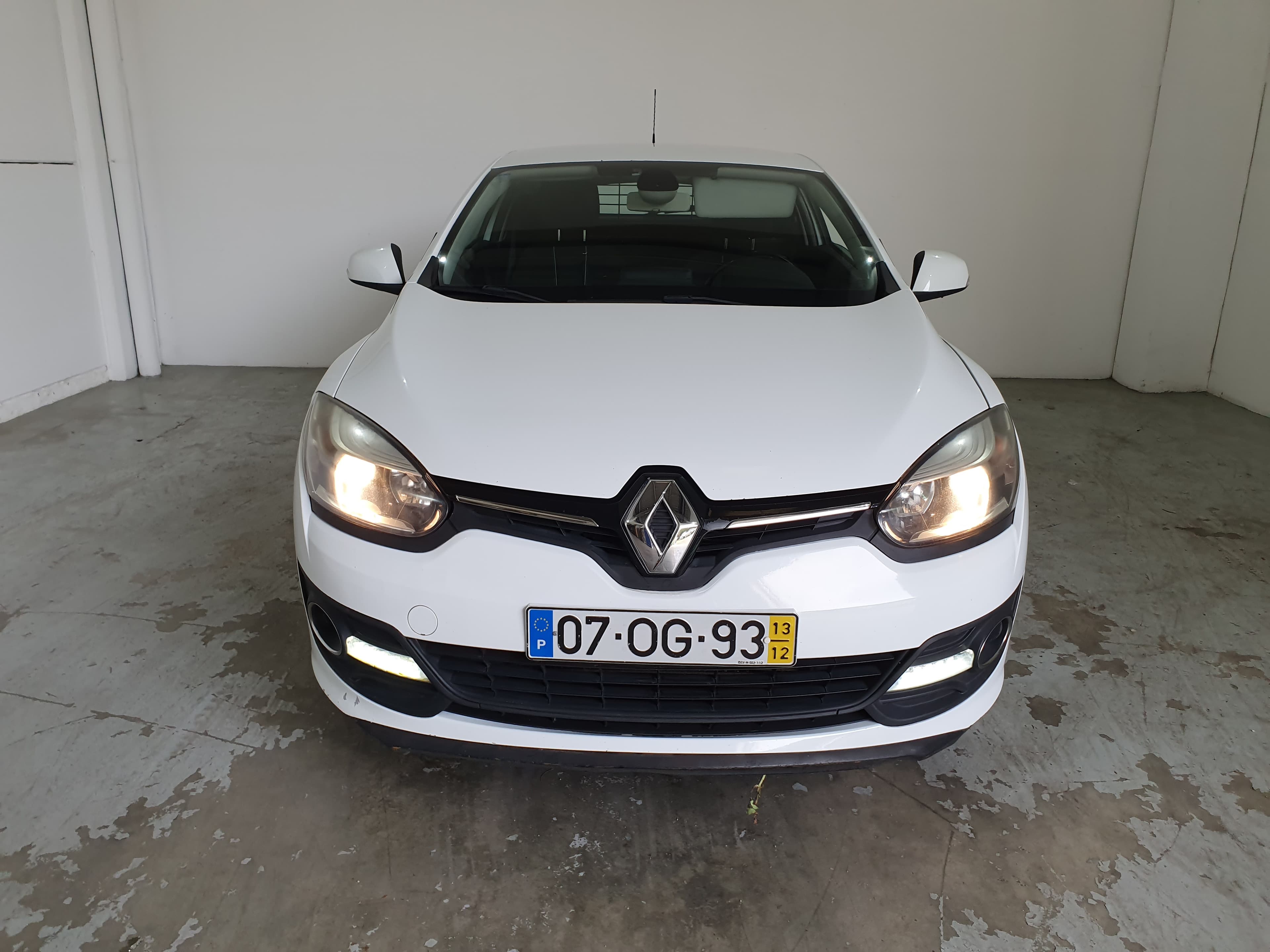 Renault Mégane · Ano 2013 — imagen 2