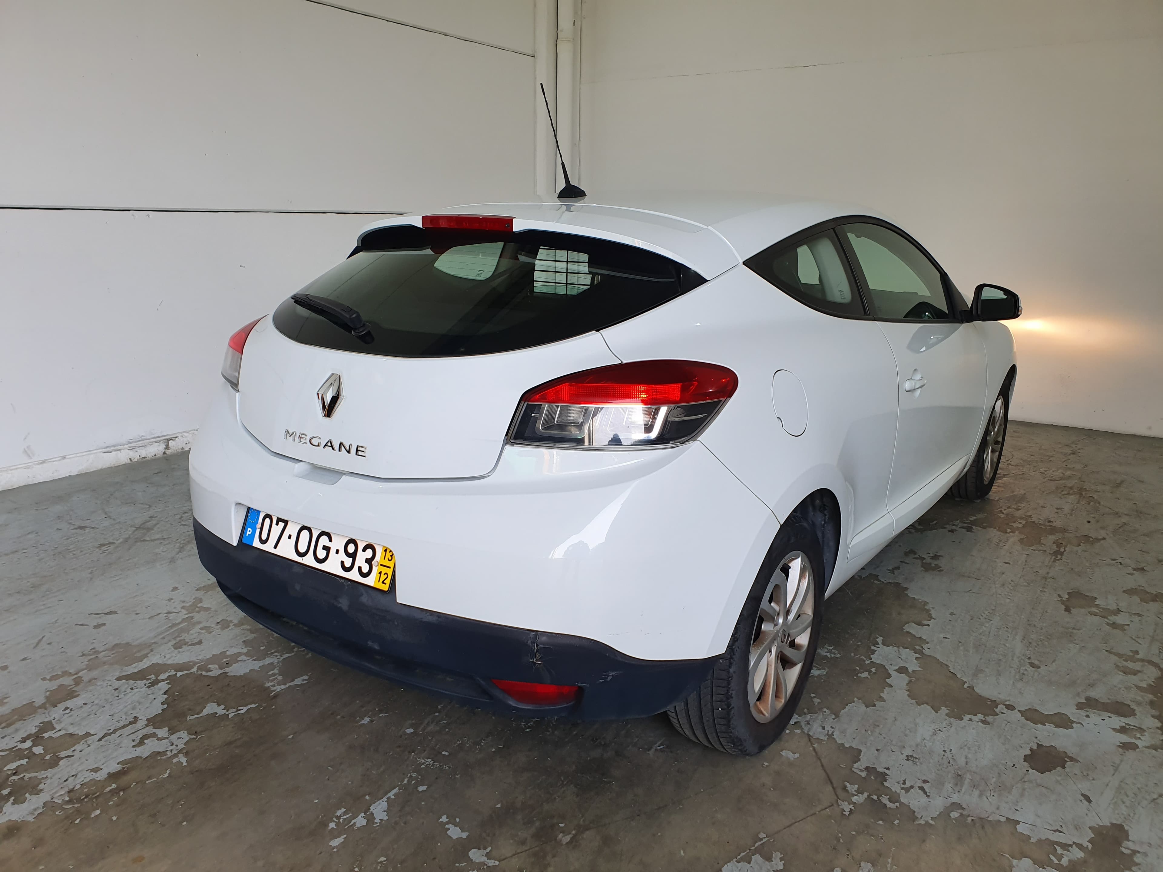Renault Mégane · Ano 2013 — imagen 4