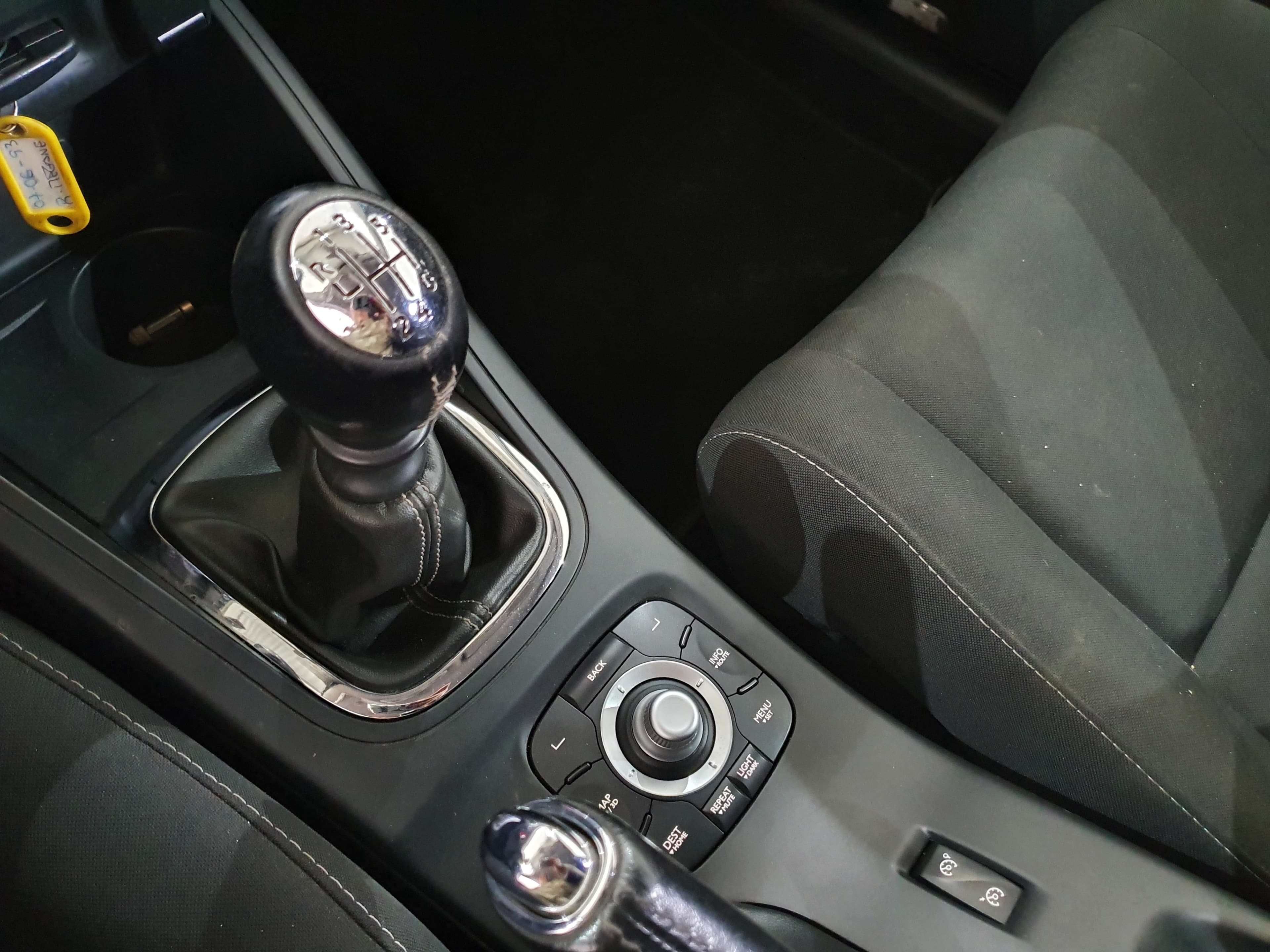 Renault Mégane · Ano 2013 — imagen 15