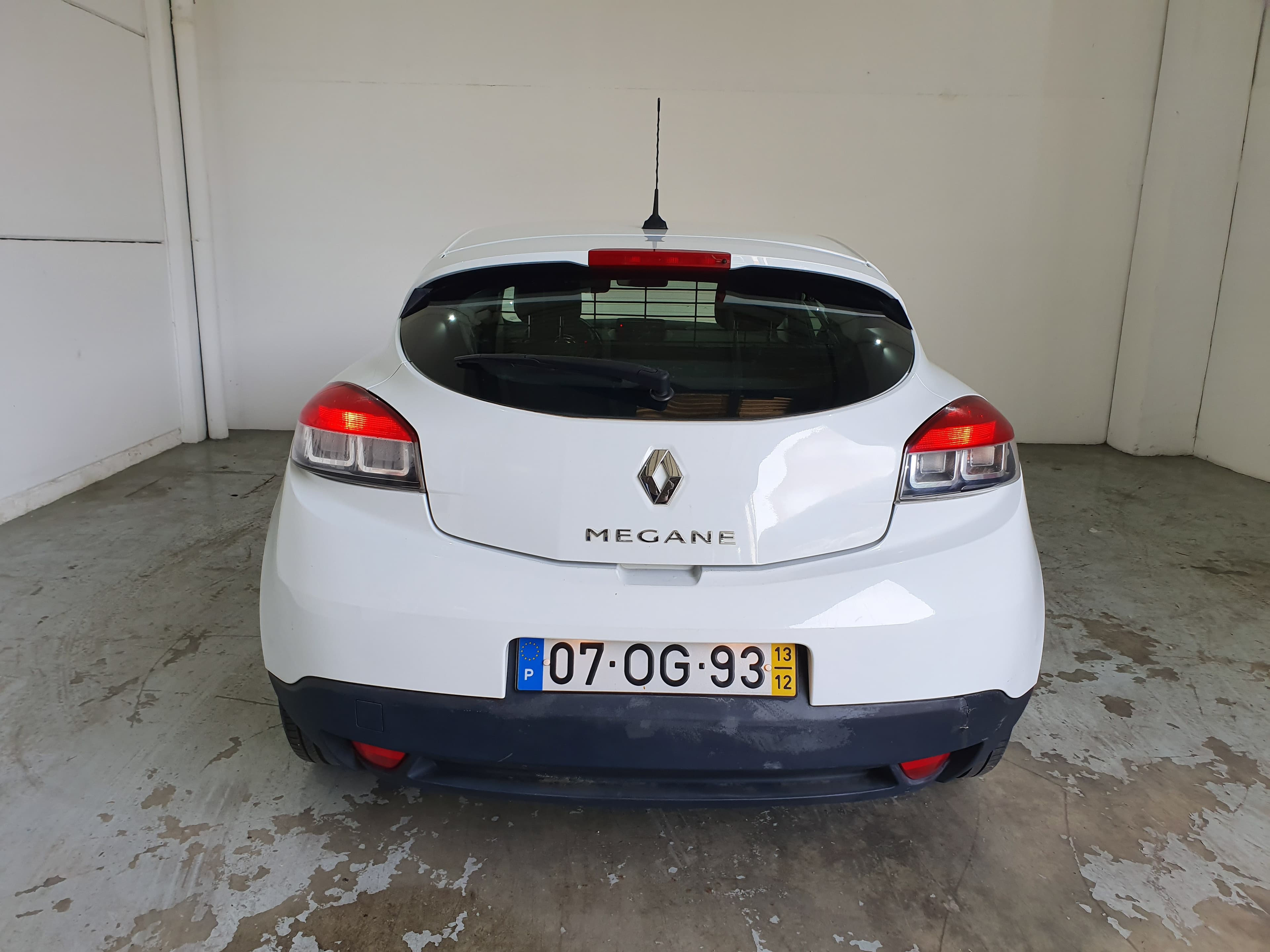 Renault Mégane · Ano 2013 — imagen 7