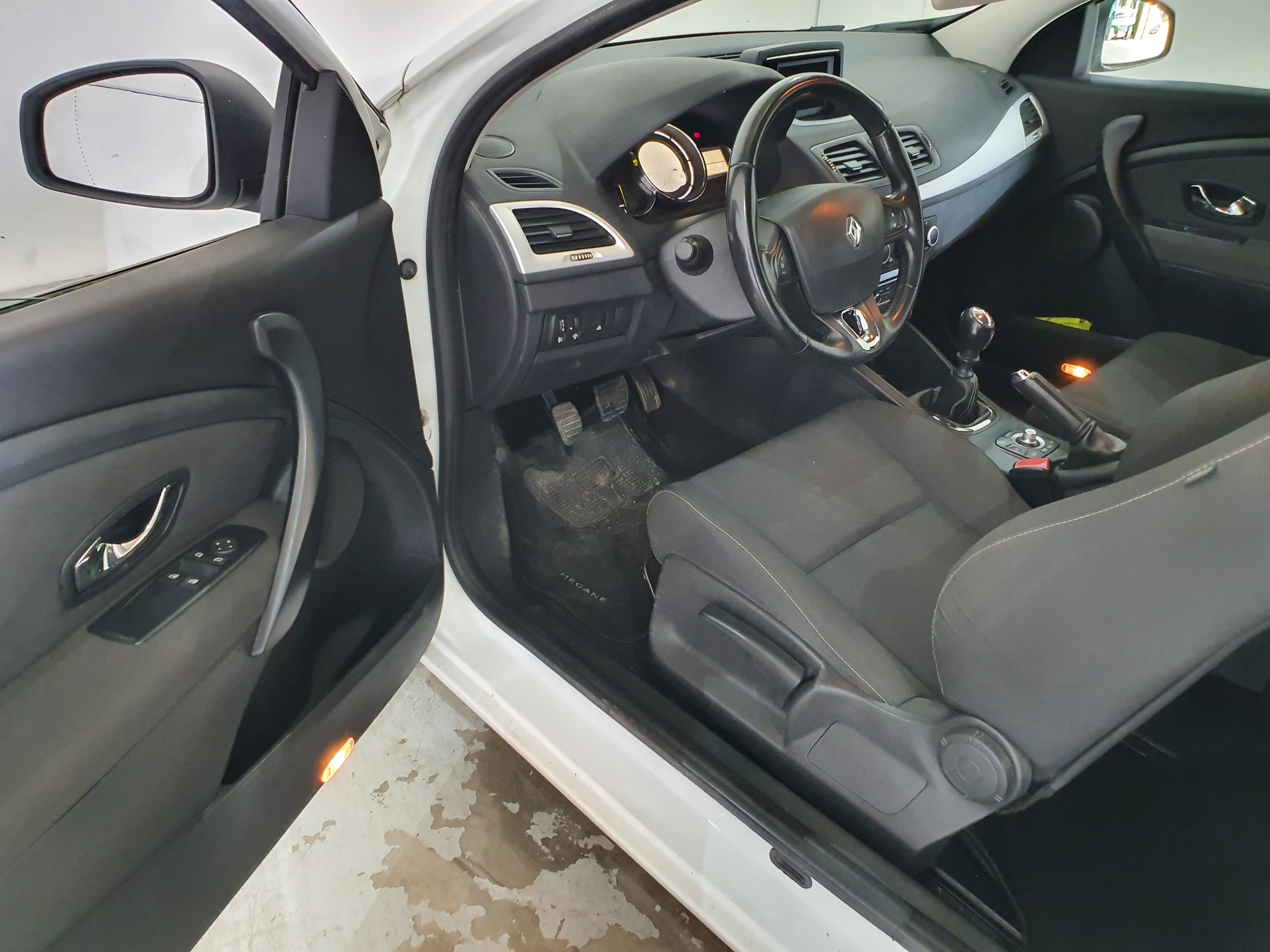 Renault Mégane · Ano 2013 — imagen 26