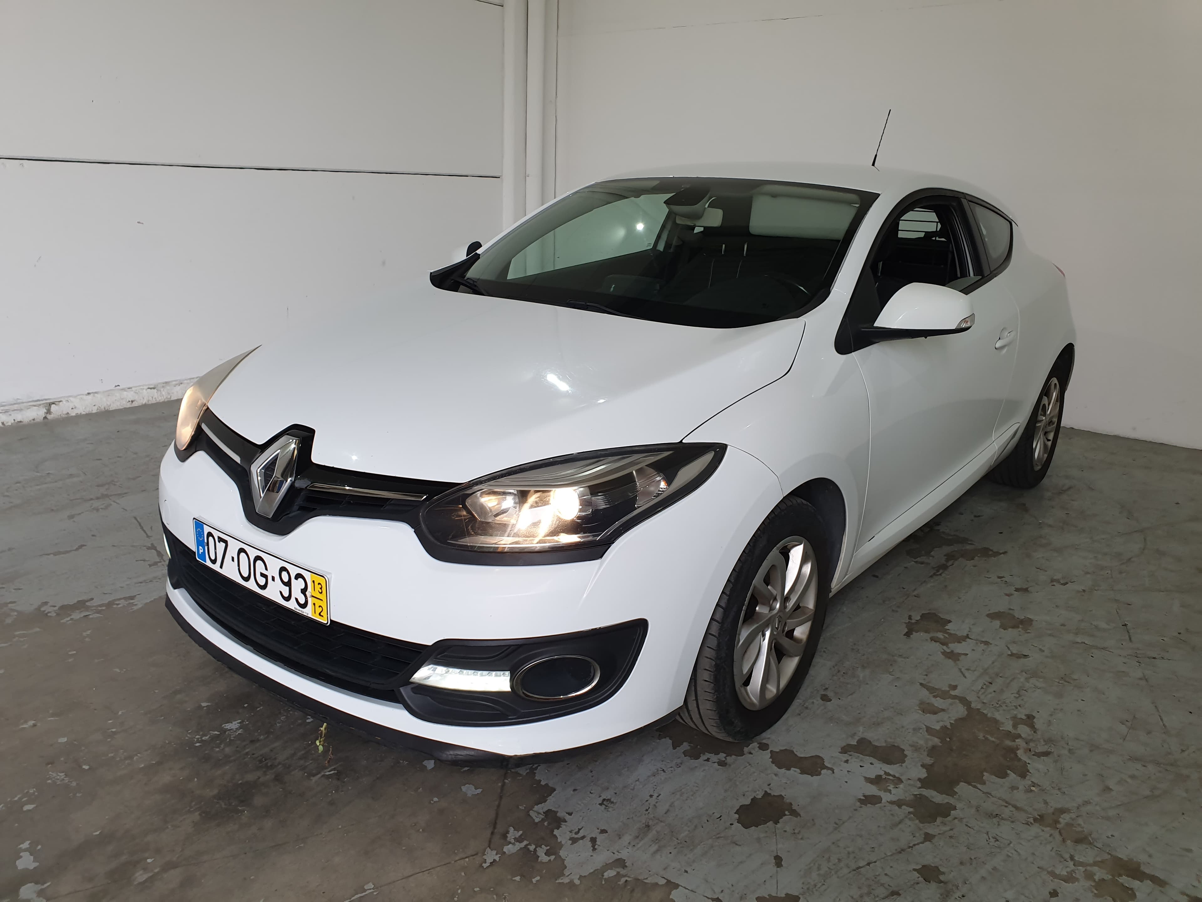 Renault Mégane · Ano 2013 — imagen 1