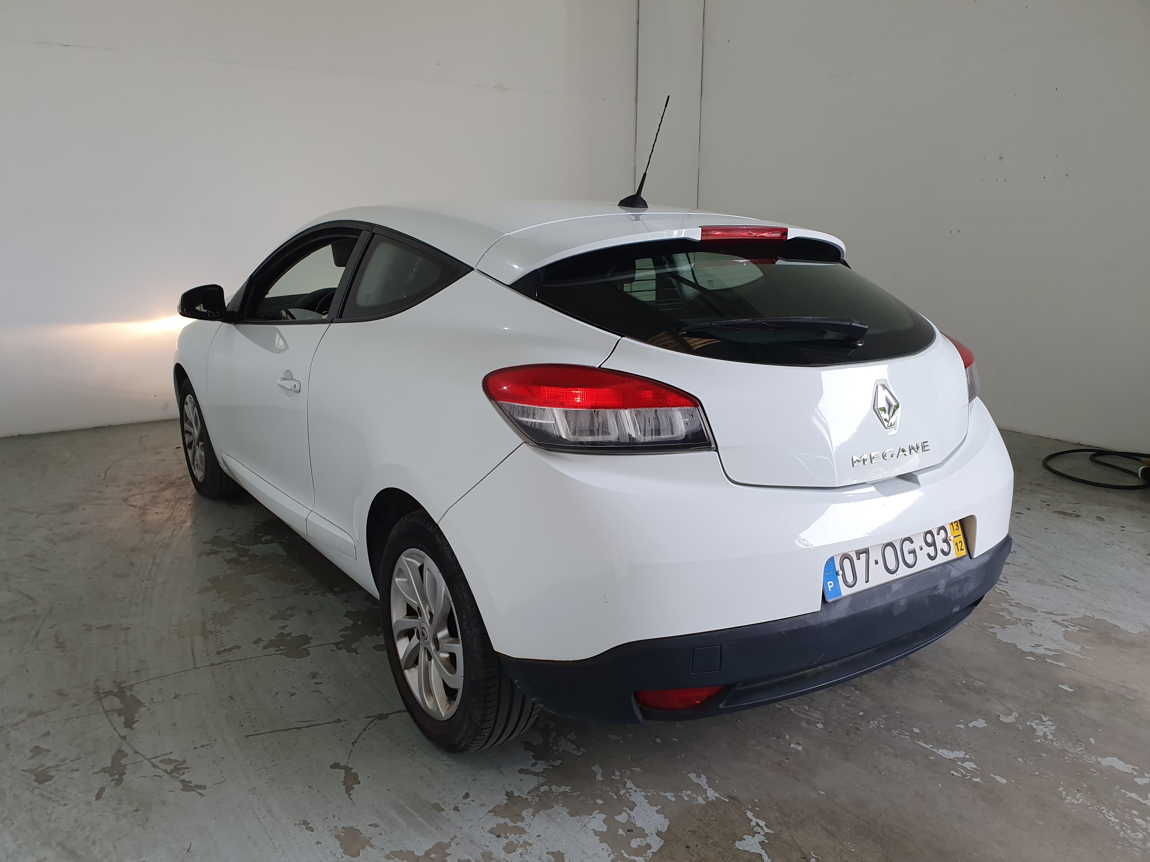 Renault Mégane · Ano 2013 — imagen 5